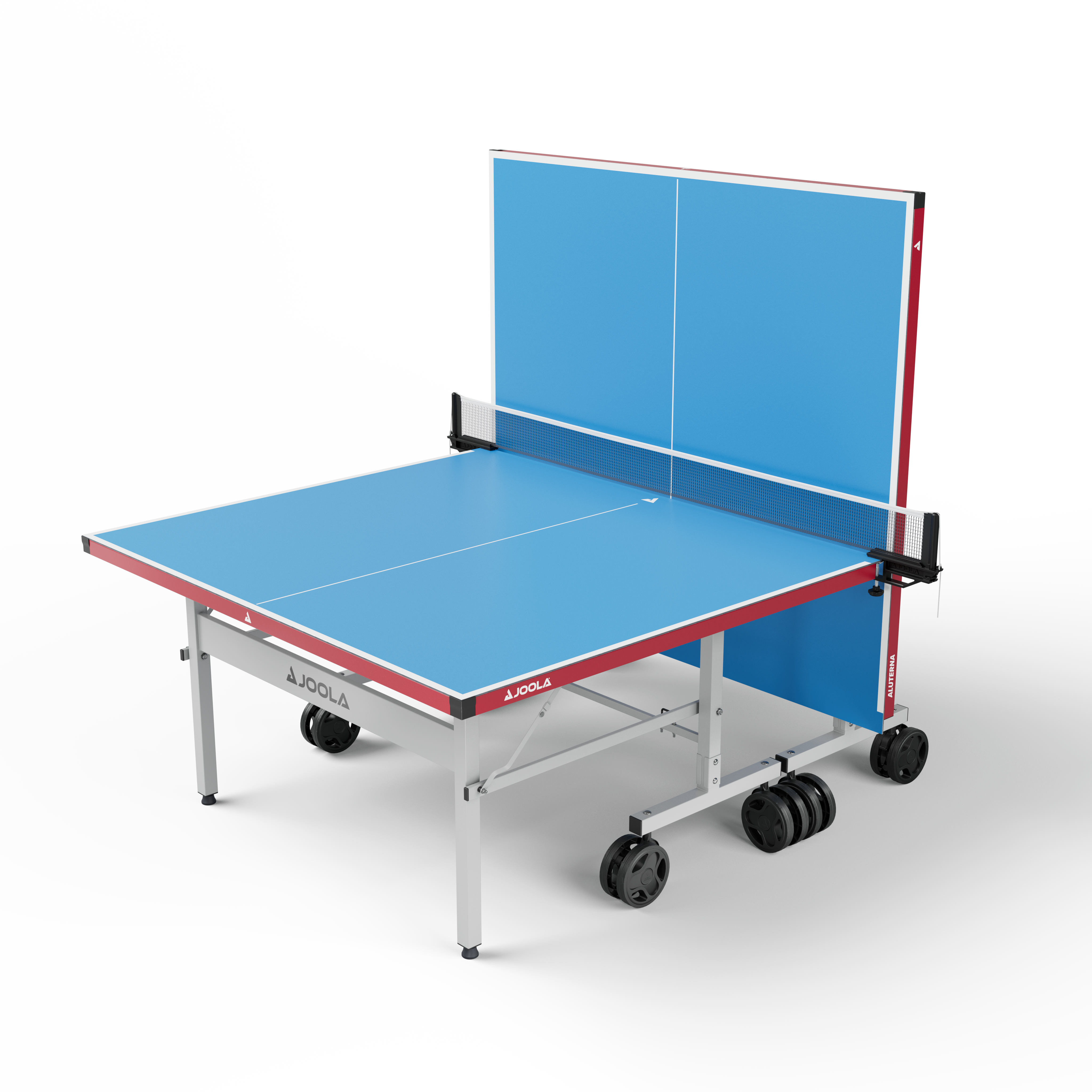 JOOLA Table de Tennis Aluterna + Housse