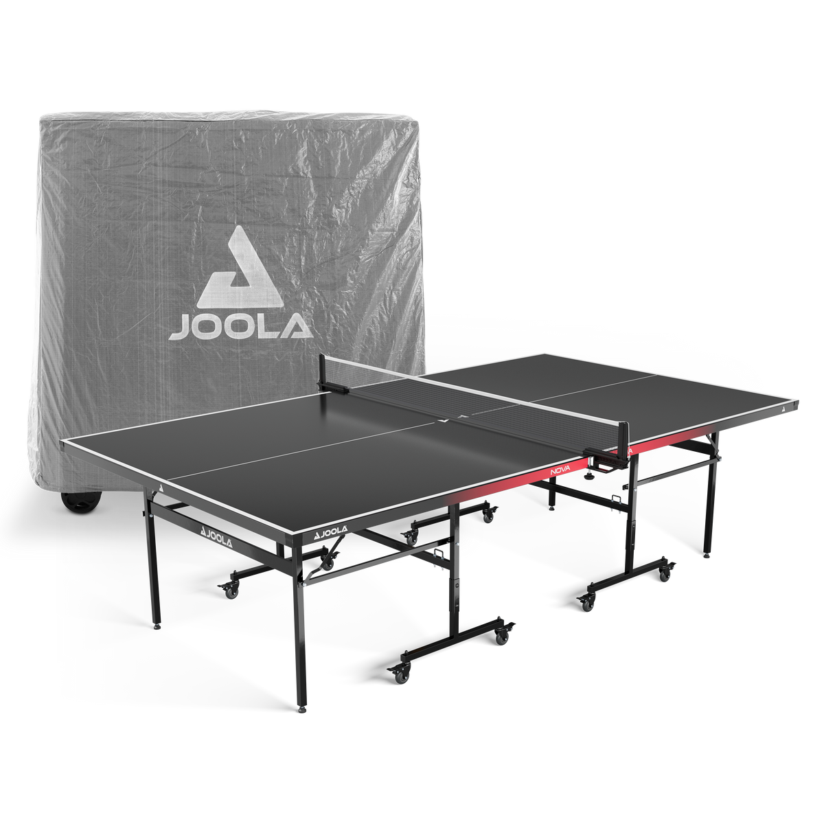 Table de tennis de table JOOLA Nova 100A incl. filet + housse
