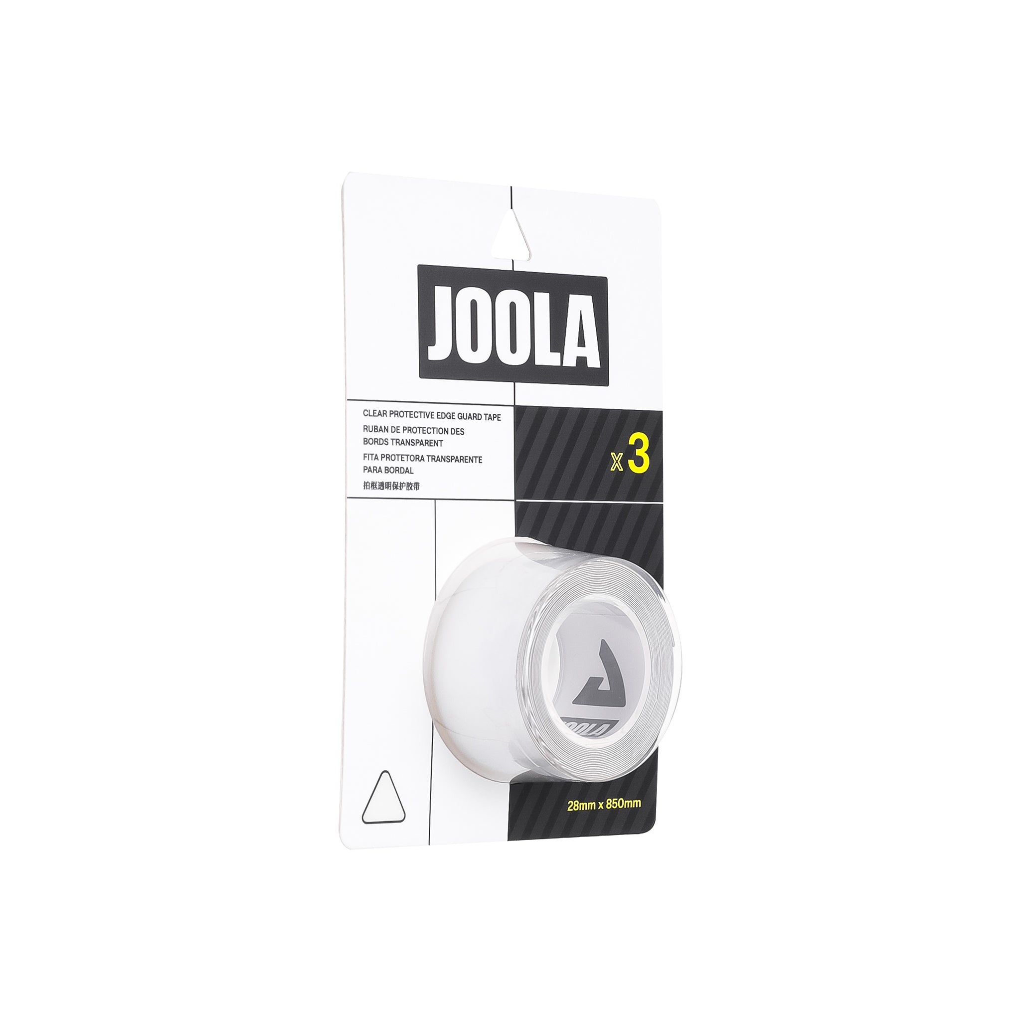 JOOLA Pickleball Ruban de Protection Transparent pour Bords
