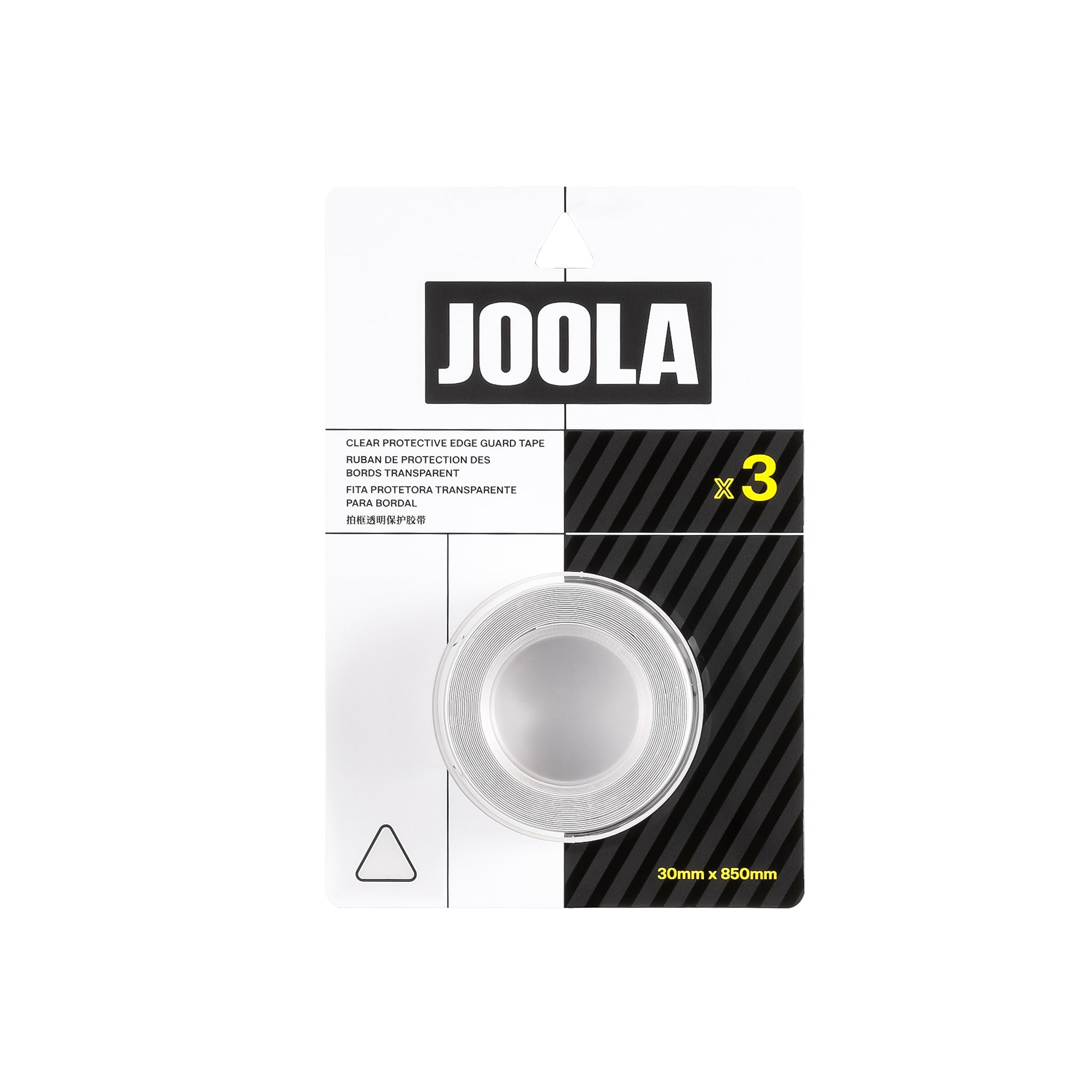 JOOLA Pickleball Ruban de Protection Transparent pour Bords