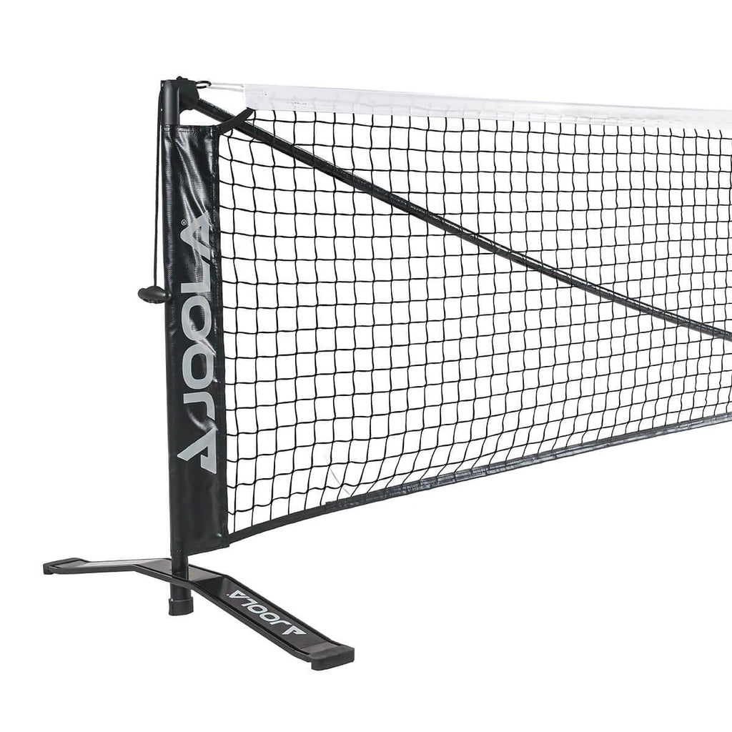 Filet De Pickleball JOOLA Elemental – 670x91,44 Cm, Cadre Acier, PPVC Durable, Sac De Transport Inclus – 9 Kg