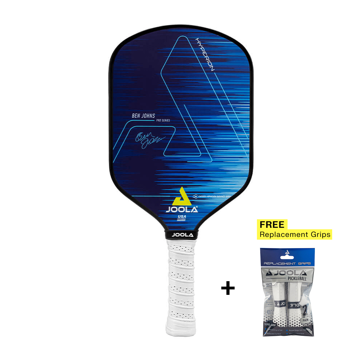 Racket Joola Pickleball Racket Ben John's Hyperion Cas 16