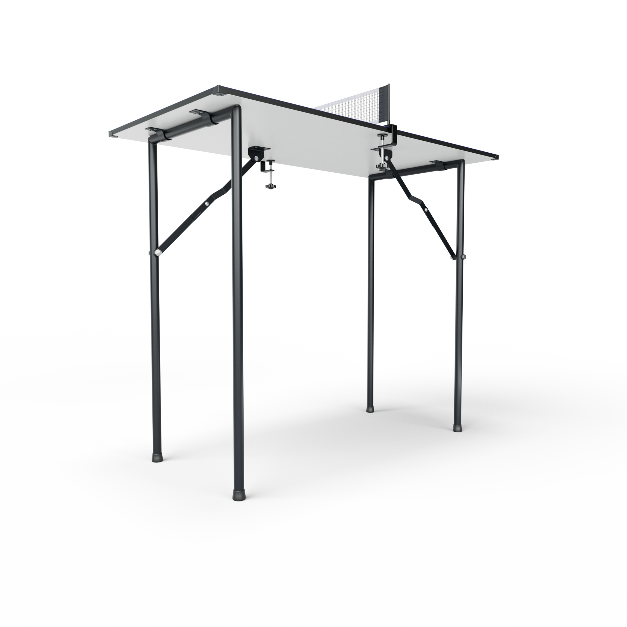 JOOLA Mini Table Tennis Table