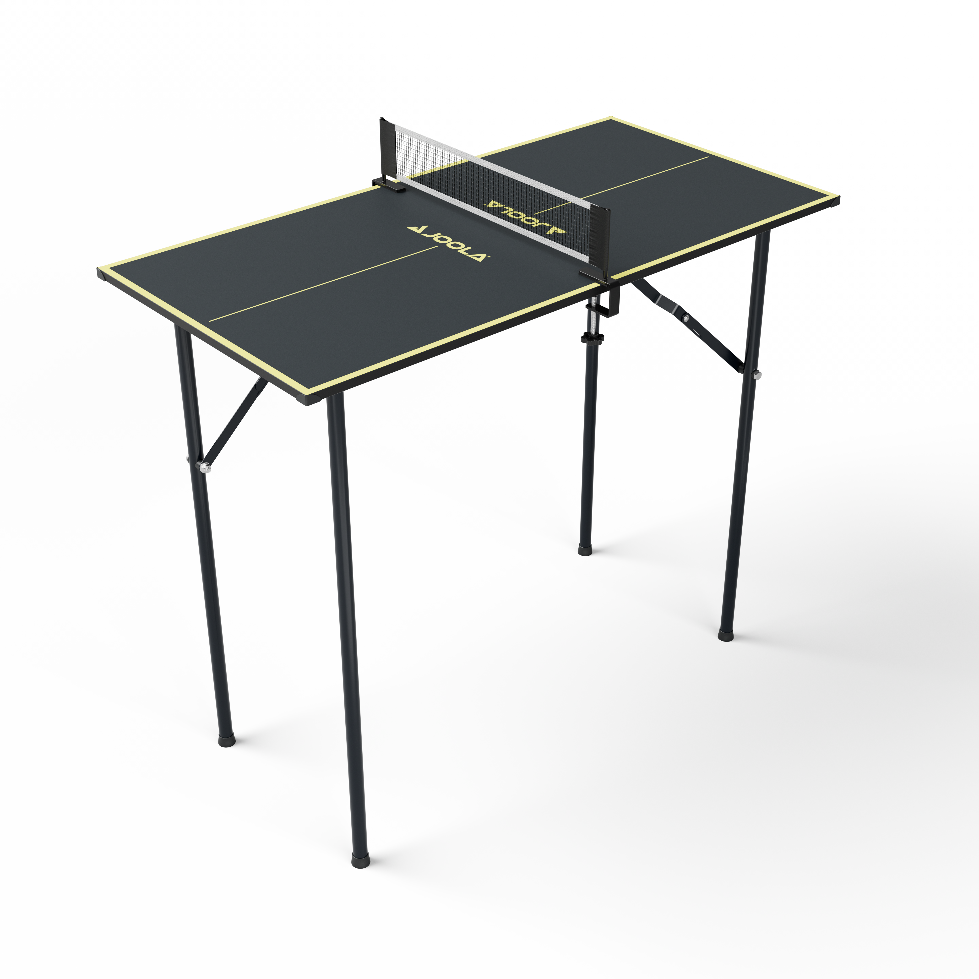 JOOLA Mini Table Tennis Table