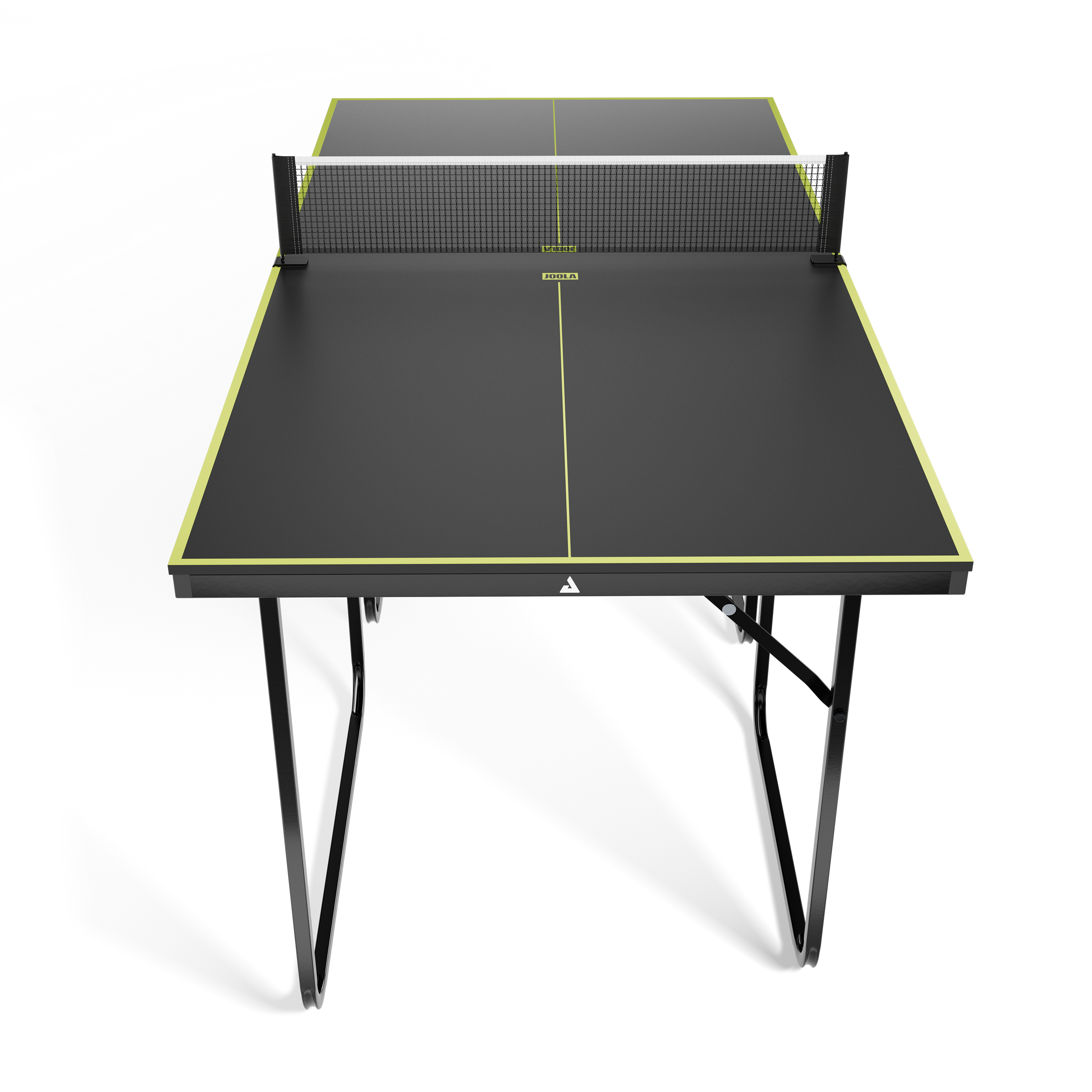 JOOLA Table de tennis de table Midsize Gris