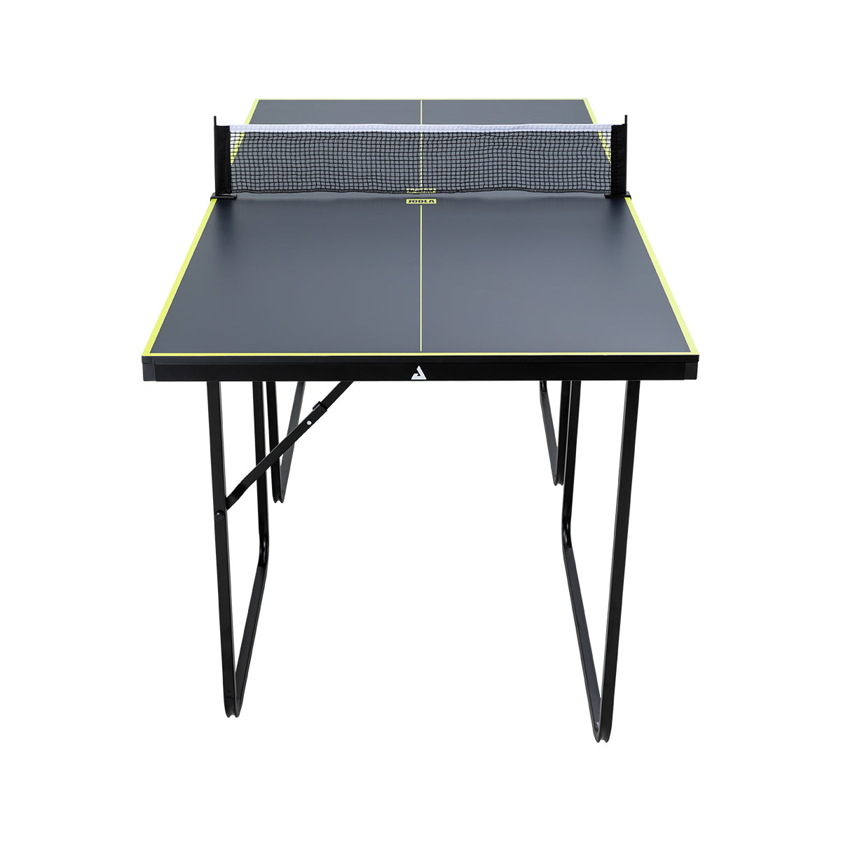 JOOLA Table de tennis de table Midsize Gris