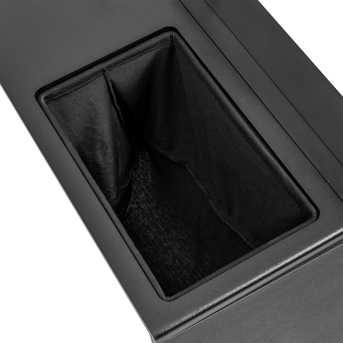 JOOLA Table d'arbitre avec boîte à serviettes