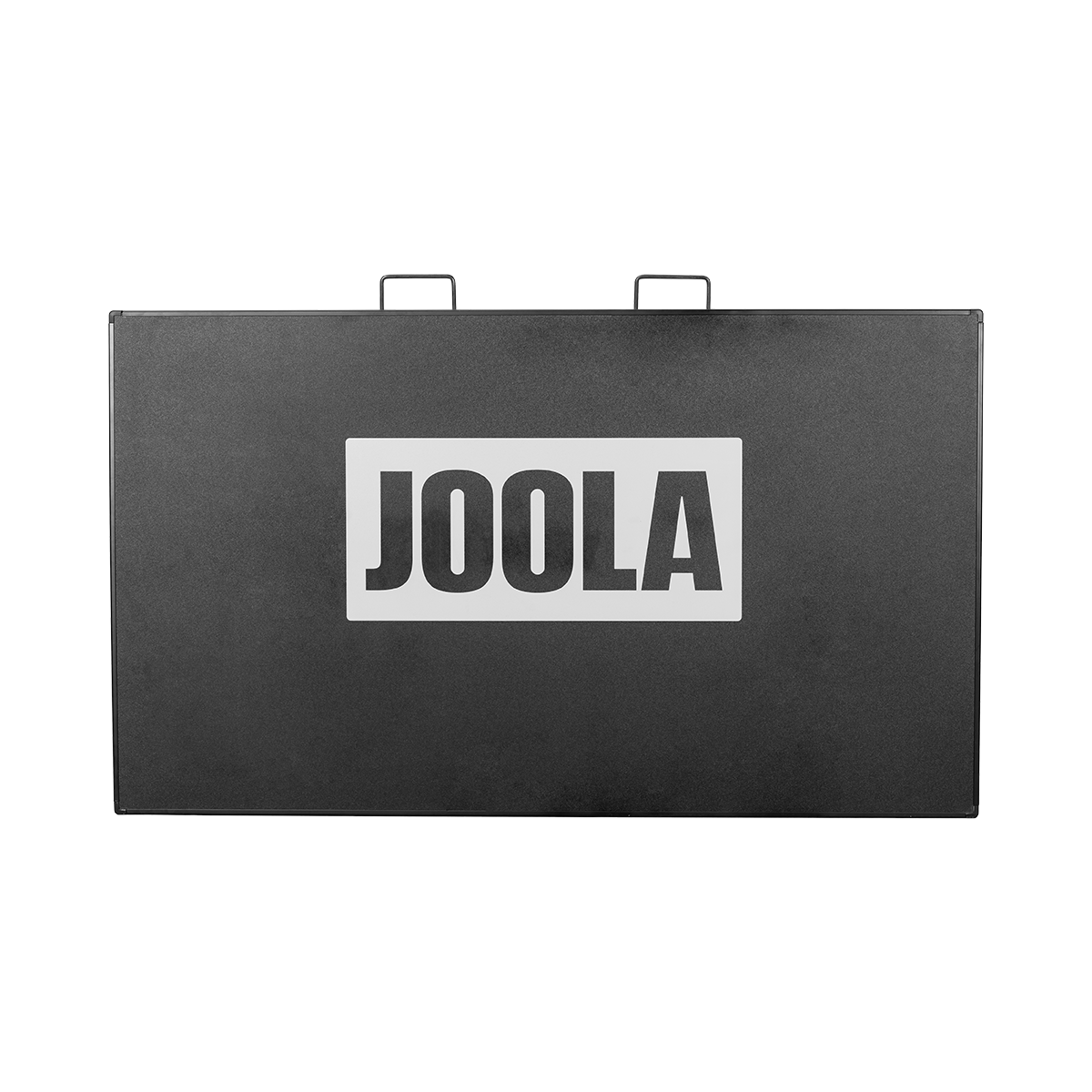 JOOLA Table d'arbitre avec boîte à serviettes