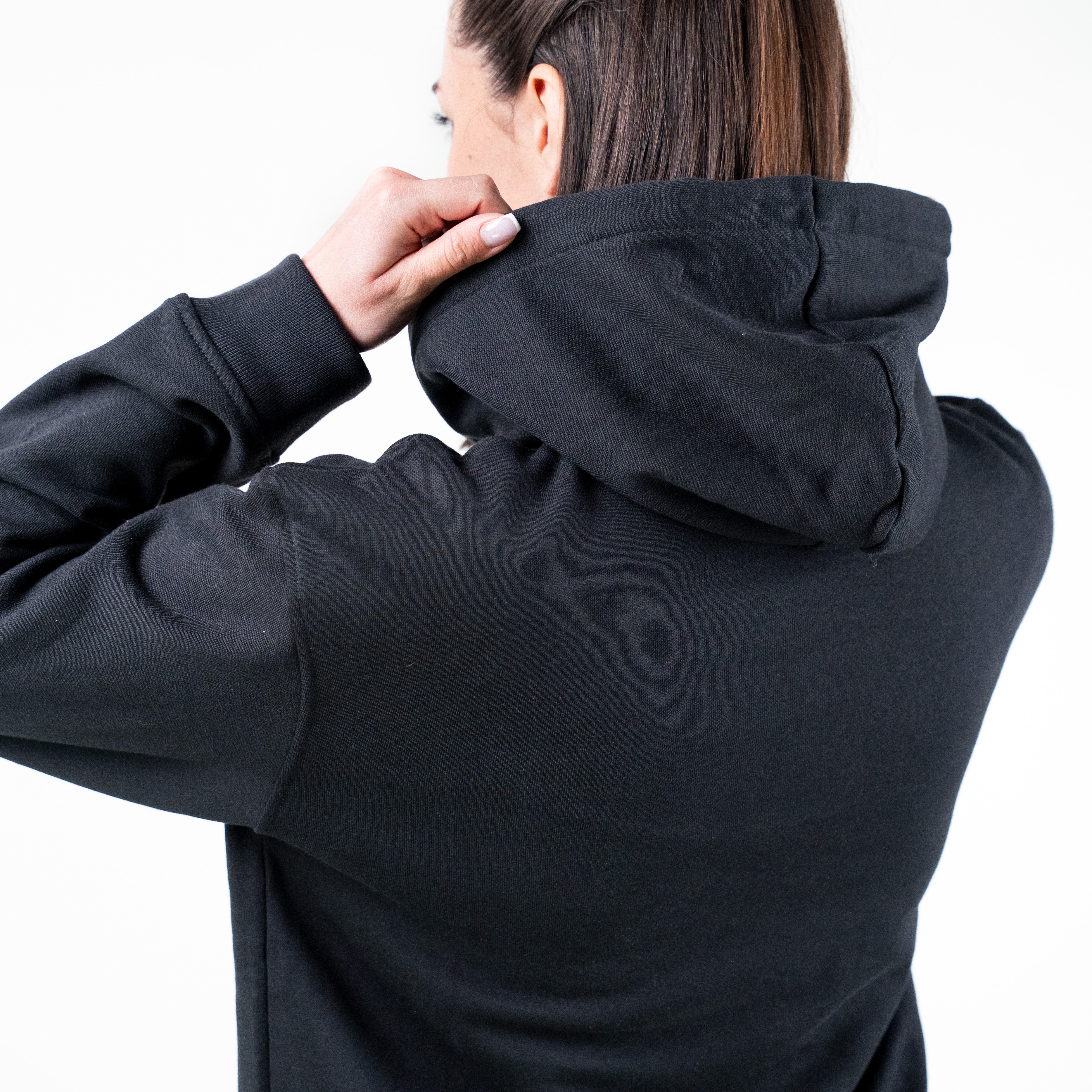 Sweat à capuche polaire unisexe JOOLA