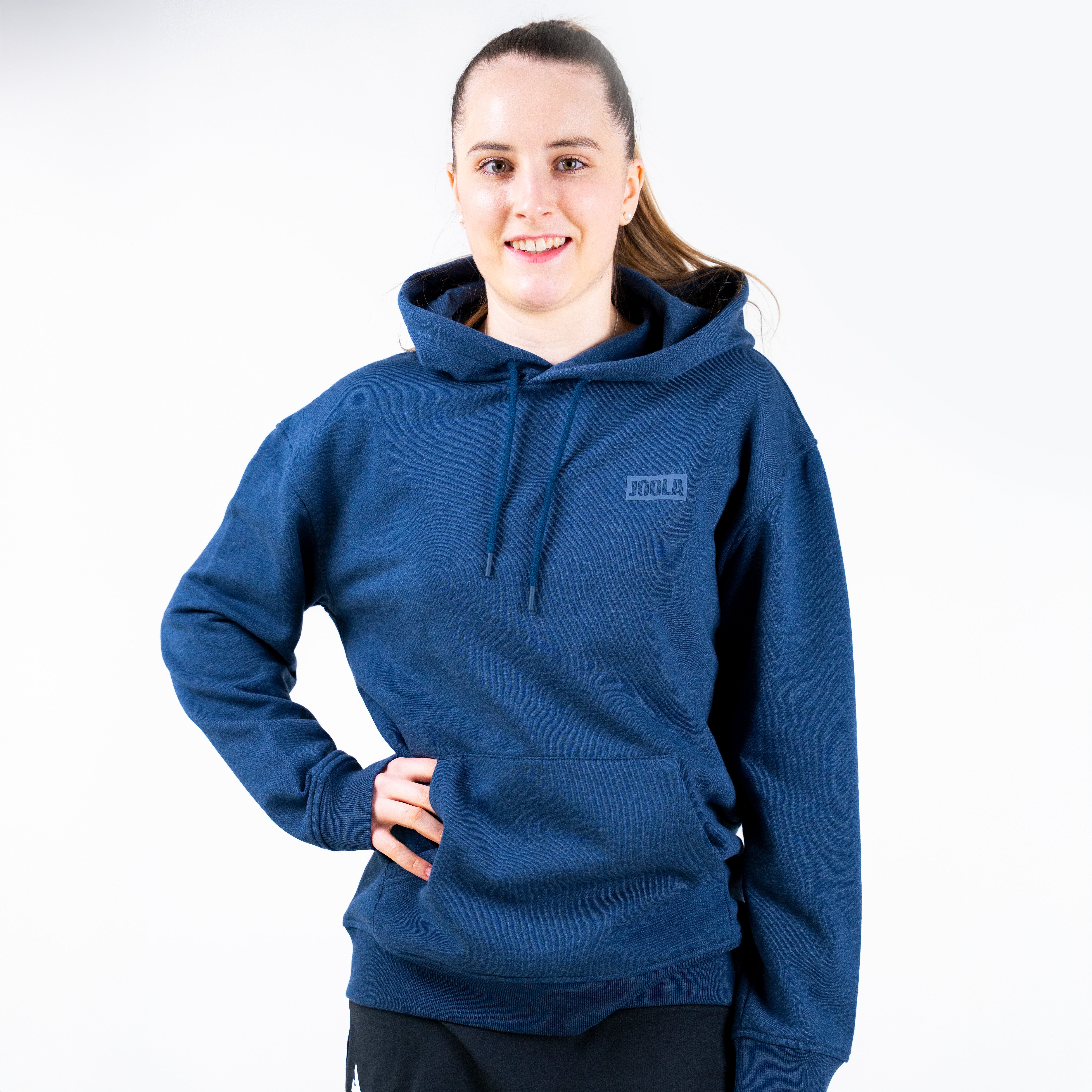 Sweat à capuche polaire unisexe JOOLA