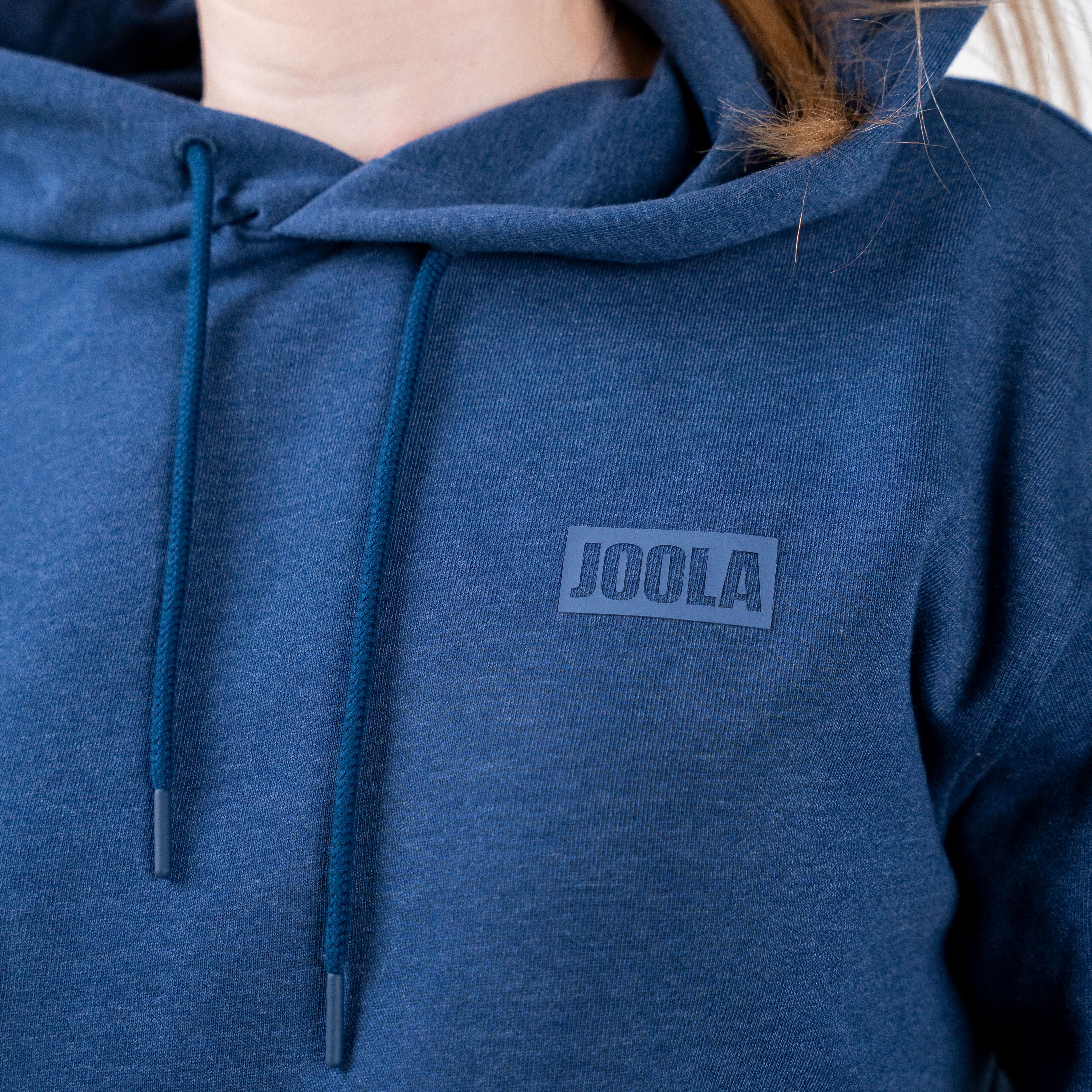 Sweat à capuche polaire unisexe JOOLA