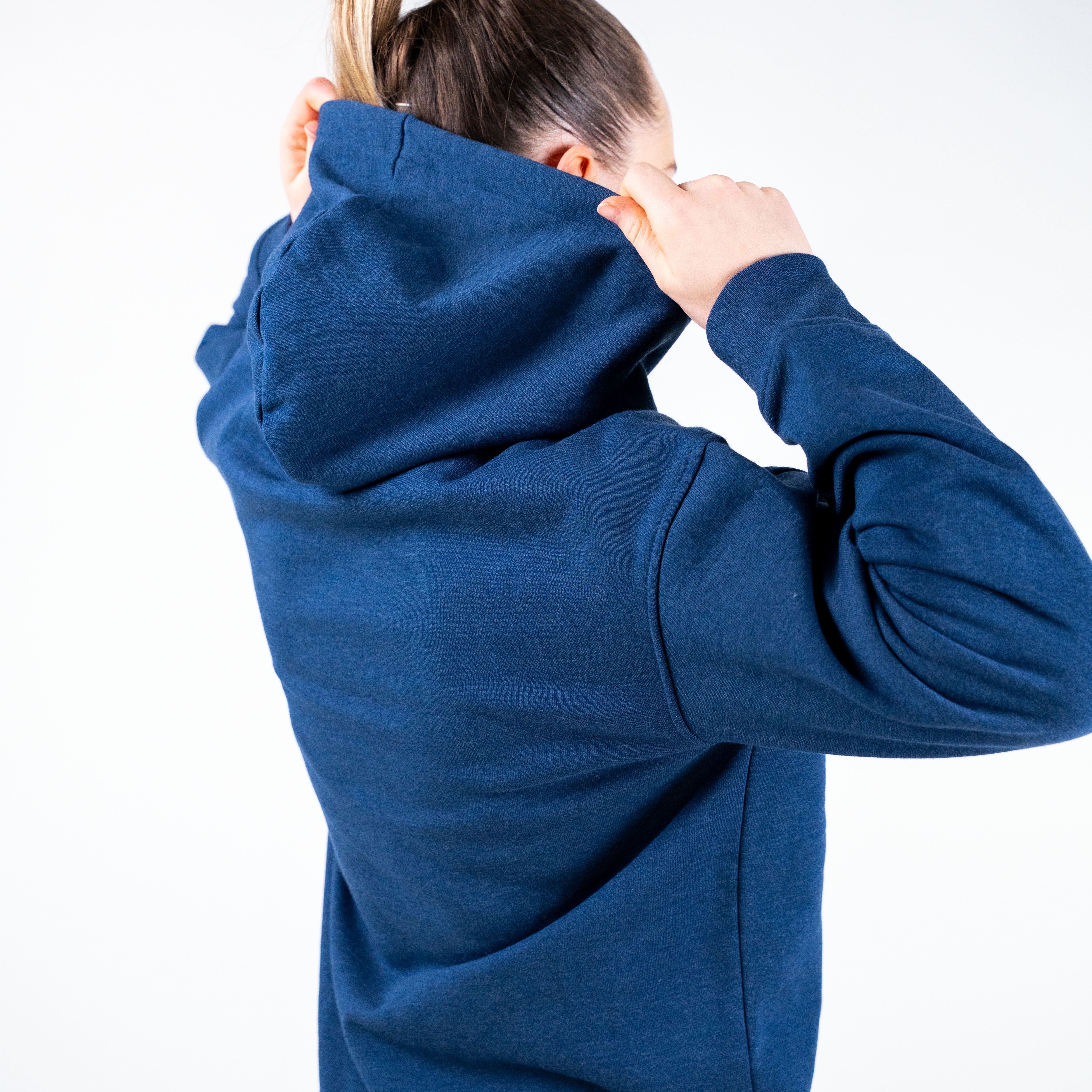 Sweat à capuche polaire unisexe JOOLA