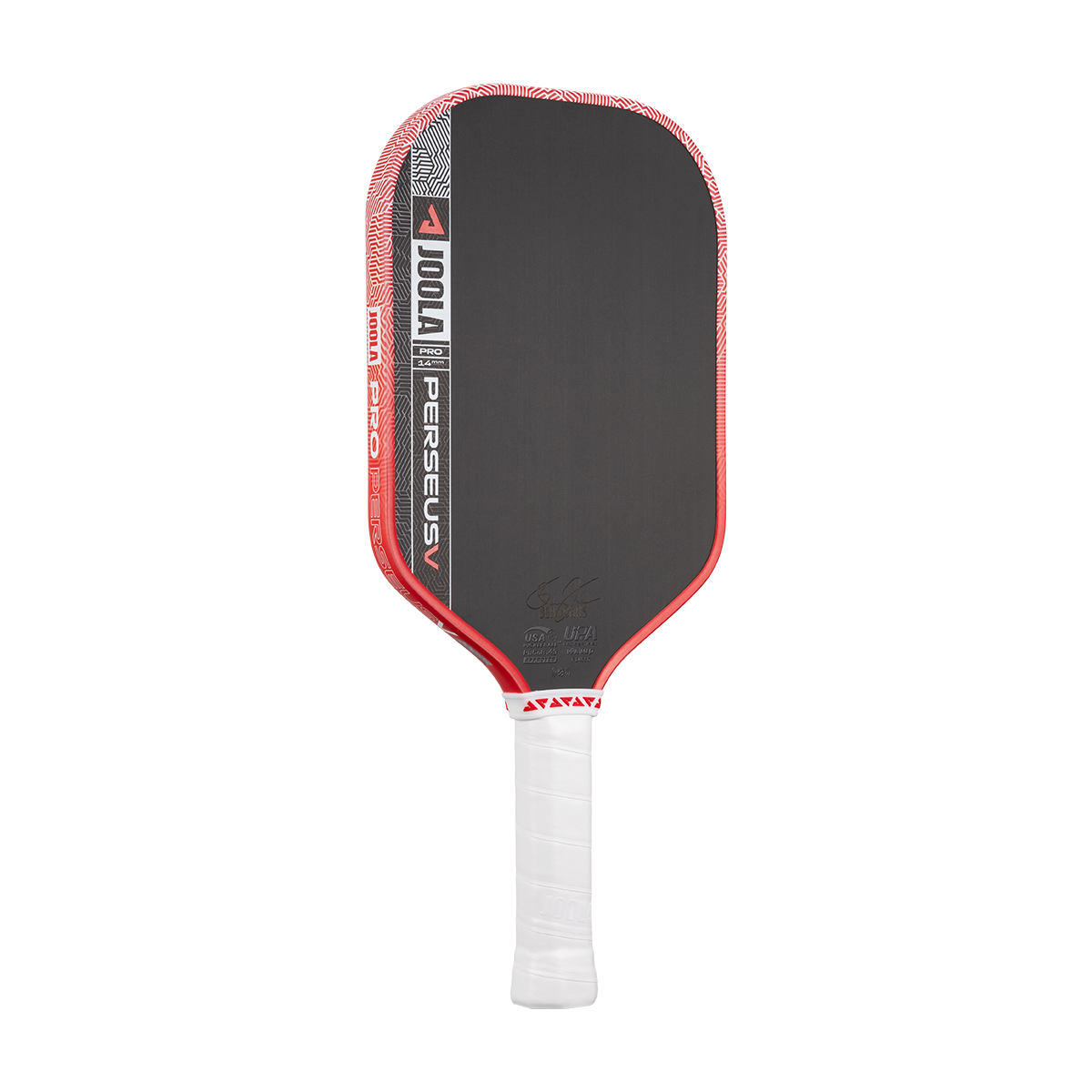 JOOLA Pickleball Raquette Perseus Pro V Ben Johns 14mm