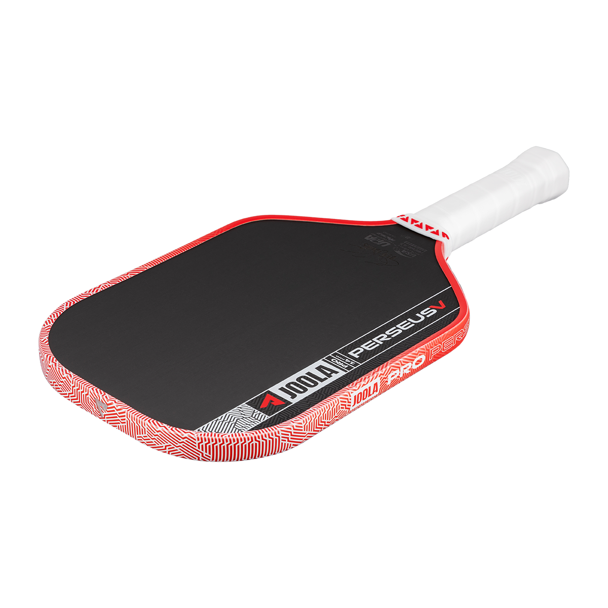 JOOLA Pickleball Raquette Perseus Pro V Ben Johns 14mm