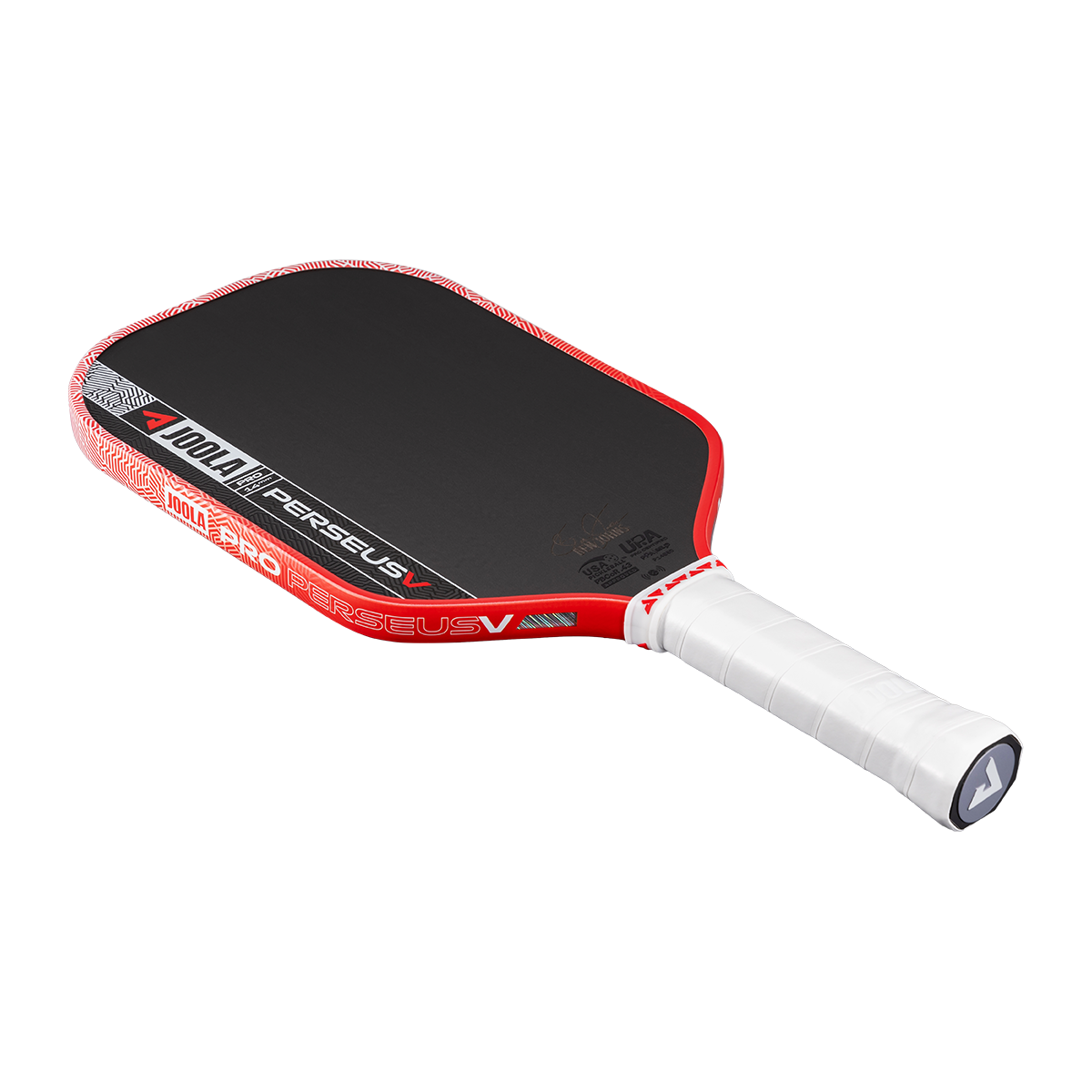 JOOLA Pickleball Raquette Perseus Pro V Ben Johns 14mm