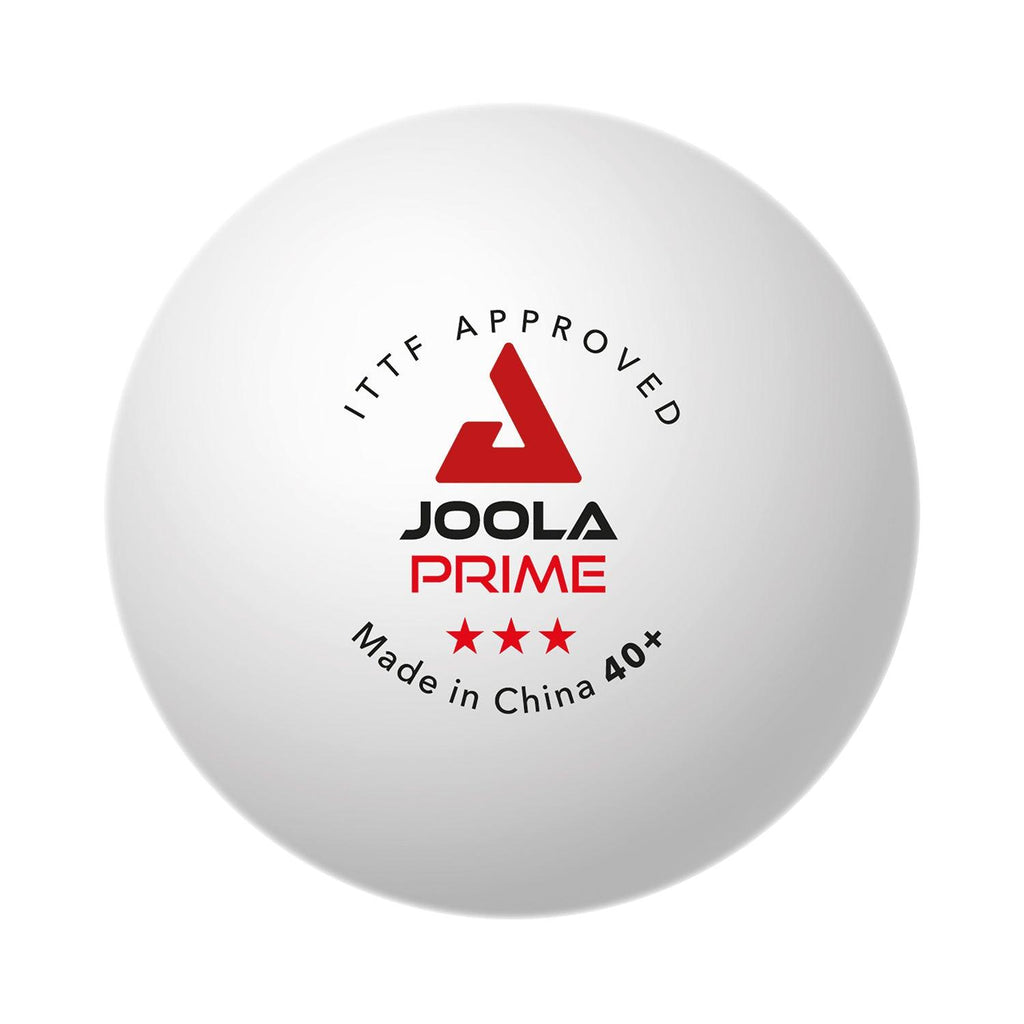 JOOLA Magic ABS 40+ Balles De Tennis De Table – Lot De 72, Plastique Haute Technologie, Rebond Constant