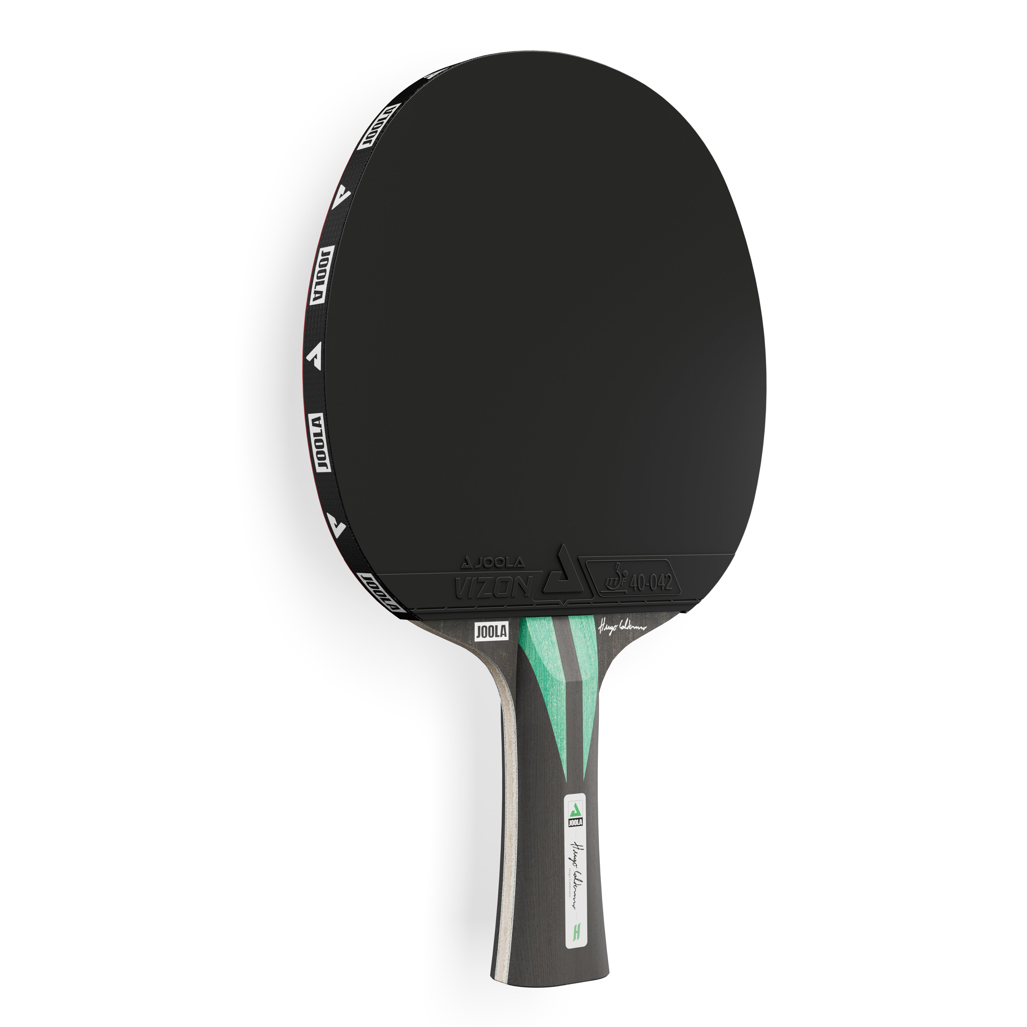 JOOLA Table Tennis Racket Hugo Calderano Carbon