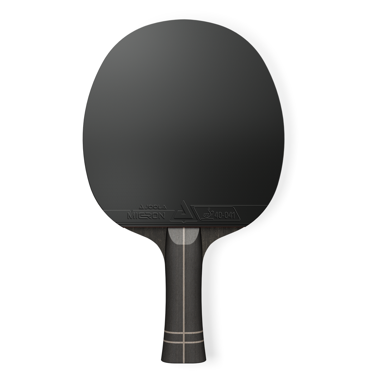 JOOLA Raquette de tennis de table Infinity Z Carbon + 3 balles