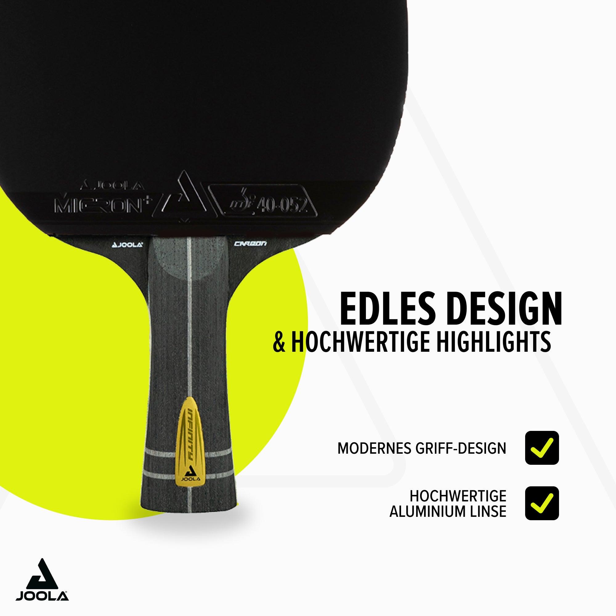 Joola Table Tennis Backer Infinity Carbon