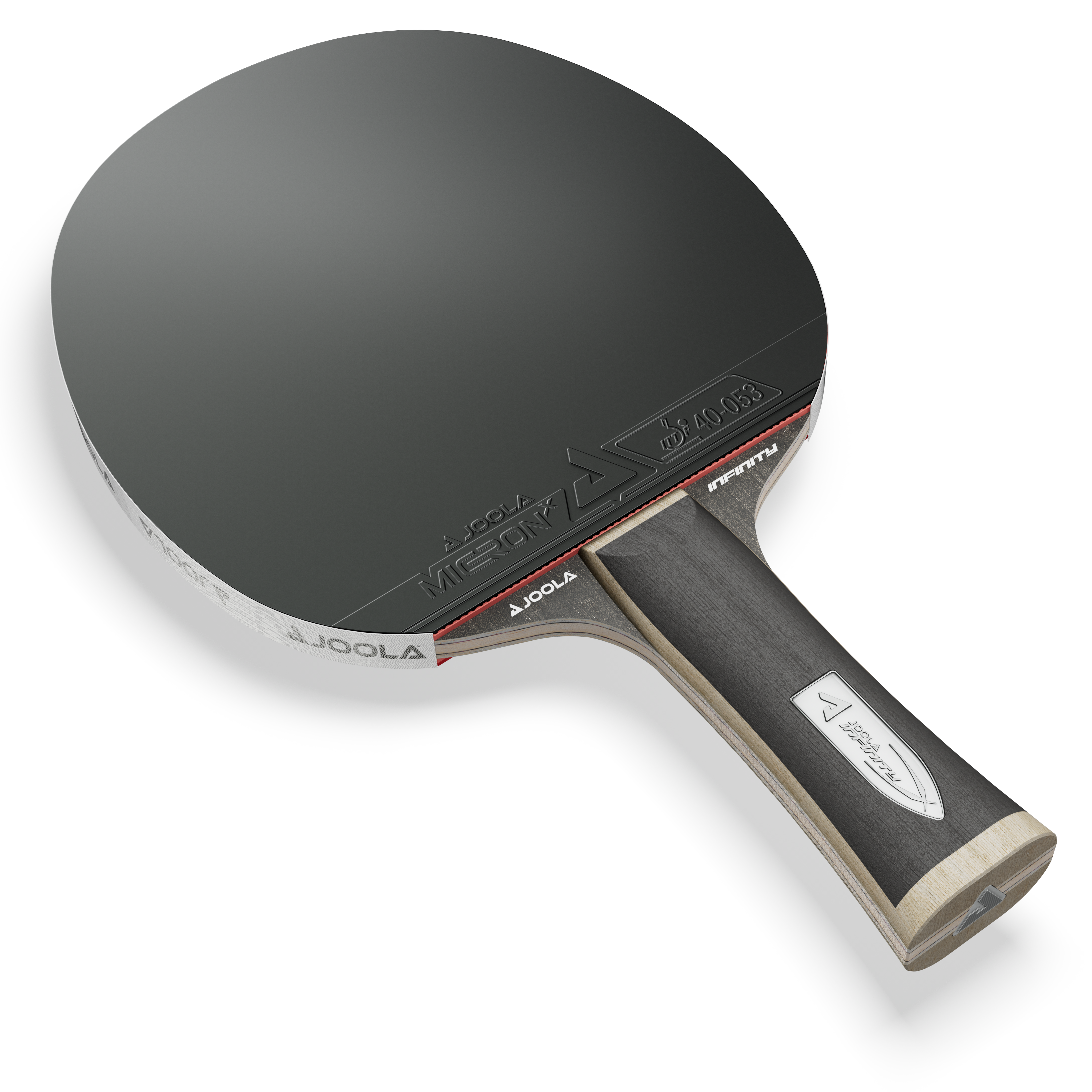 JOOLA Raquette de tennis de table White Infinity Z Carbon