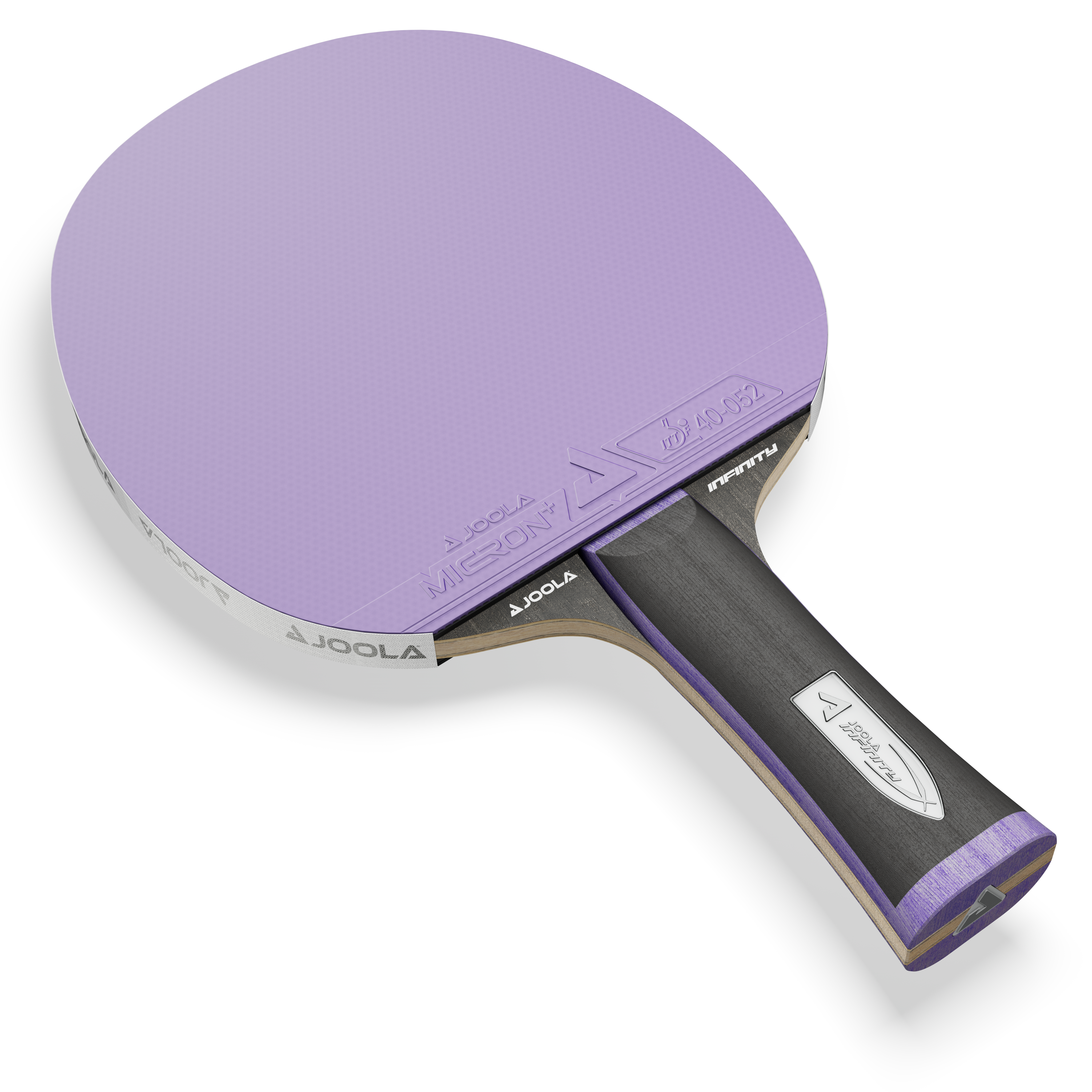 JOOLA Raquette de tennis de table White Infinity Carbon