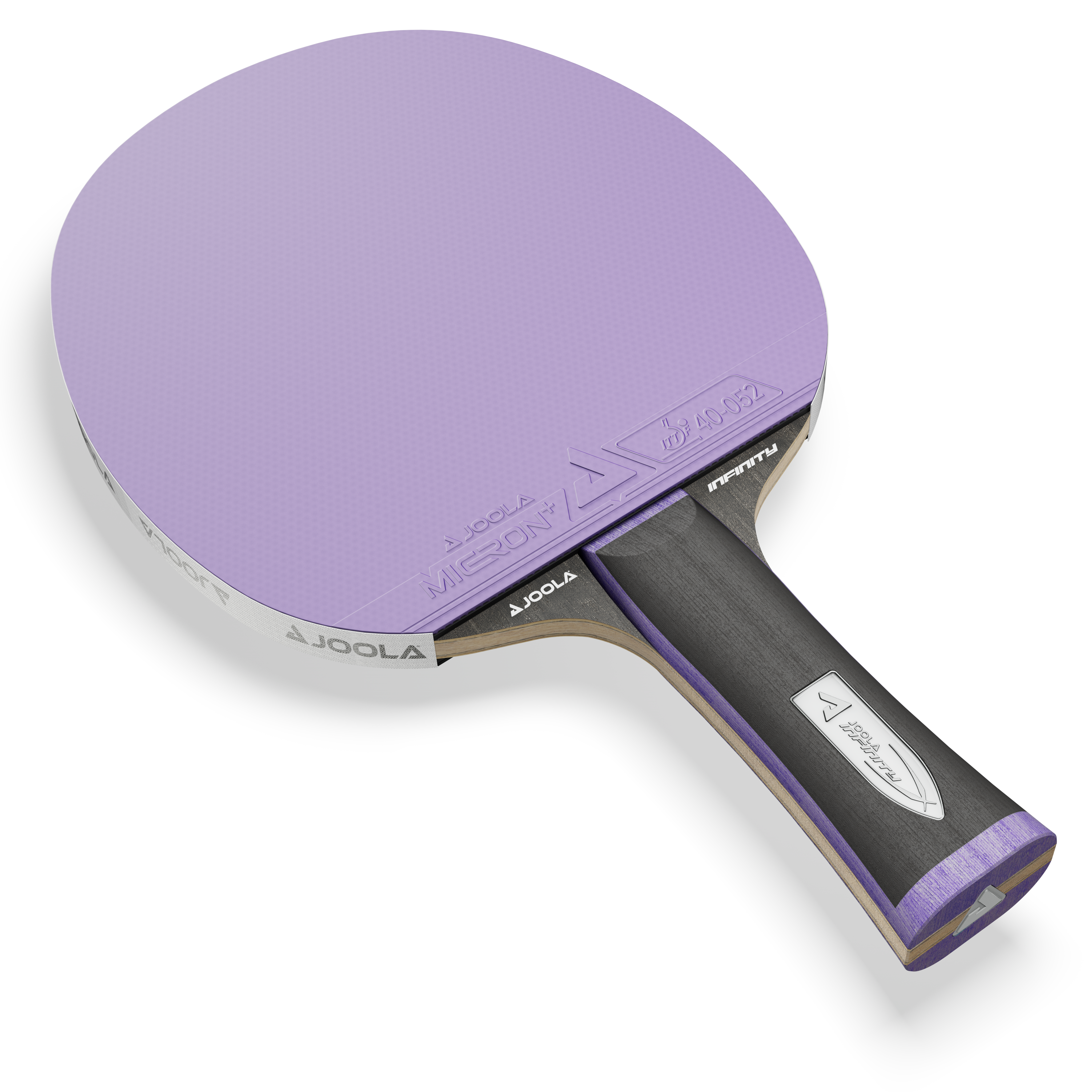 JOOLA Table Tennis Racket White Infinity Carbon
