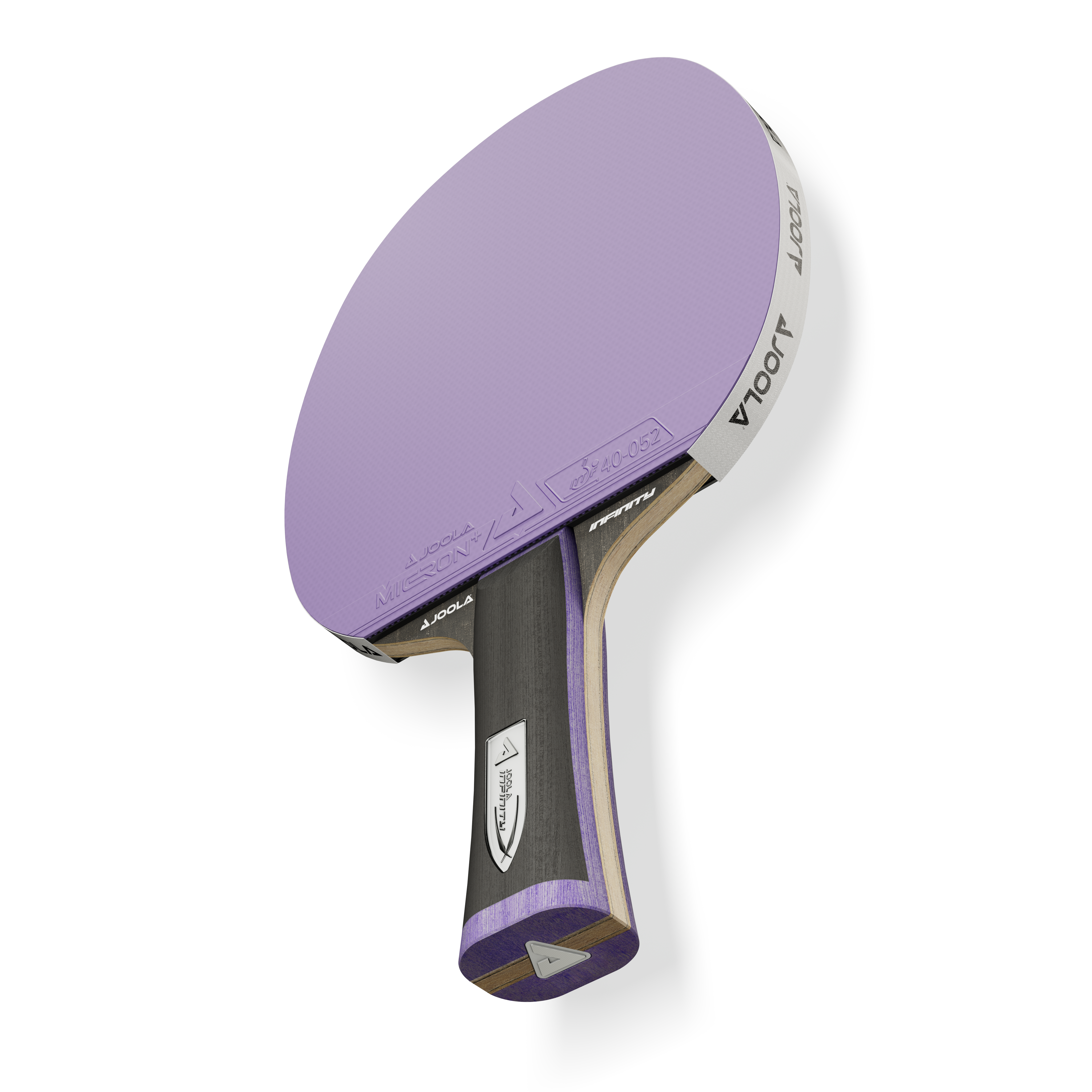 JOOLA Table Tennis Racket White Infinity Carbon