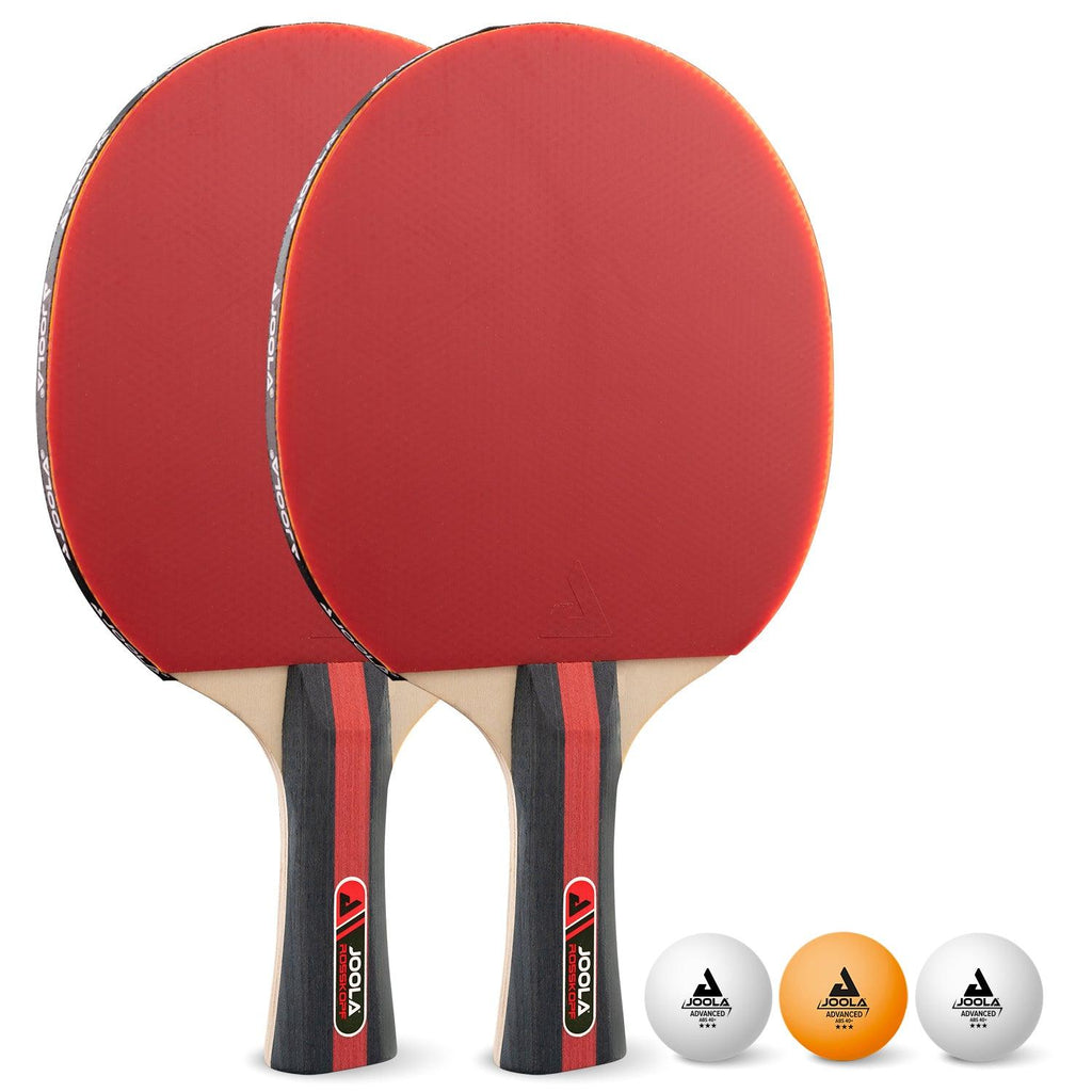 Raquette De Tennis De Table JOOLA Rosskopf - Picots Intérieurs, Contrôle Et Effet Exceptionnels