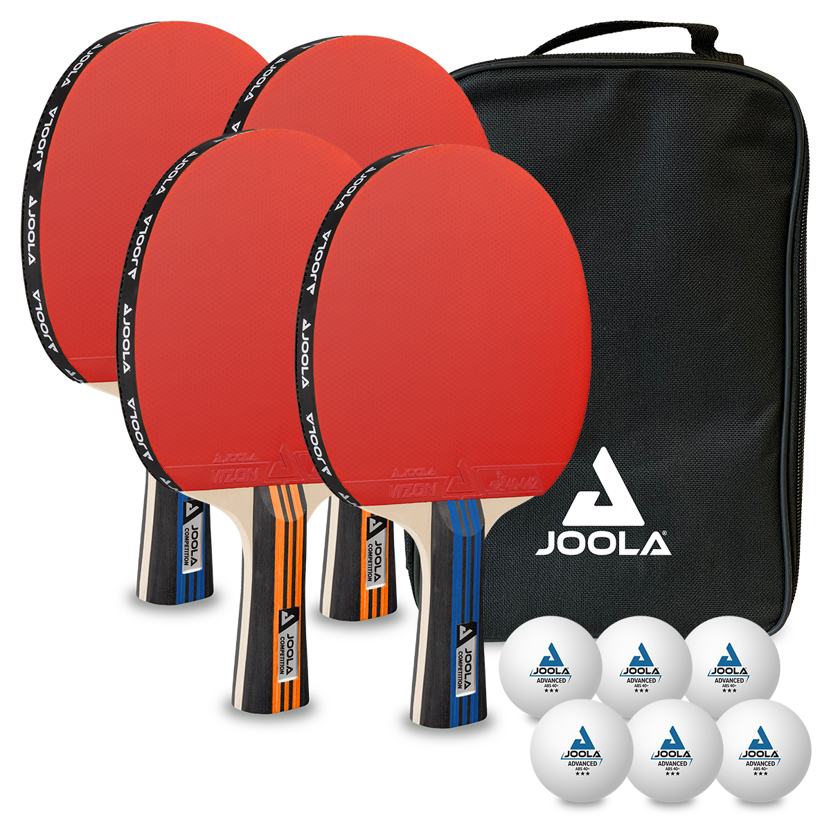 JOOLA Set de tennis de table JOOLA Family Advanced