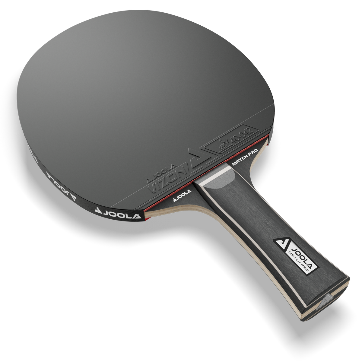 JOOLA Set de tennis de table Black Duo Pro