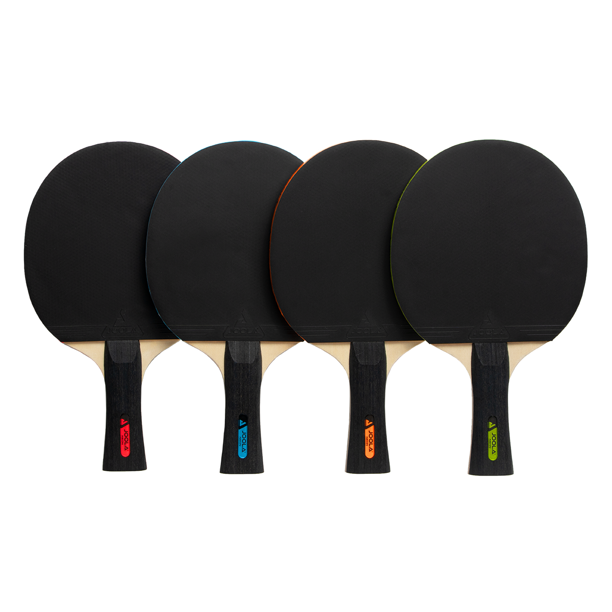Joola table tennis set neon