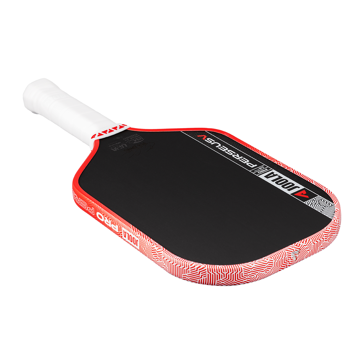 JOOLA Pickleball Raquette Perseus Pro V Ben Johns 16 mm