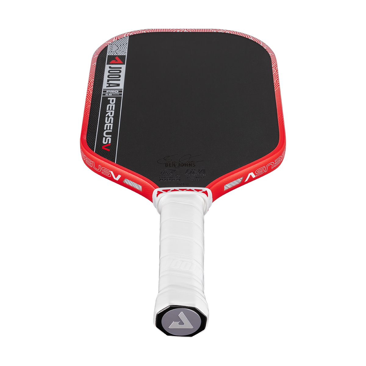 JOOLA Pickleball Raquette Perseus Pro V Ben Johns 16 mm