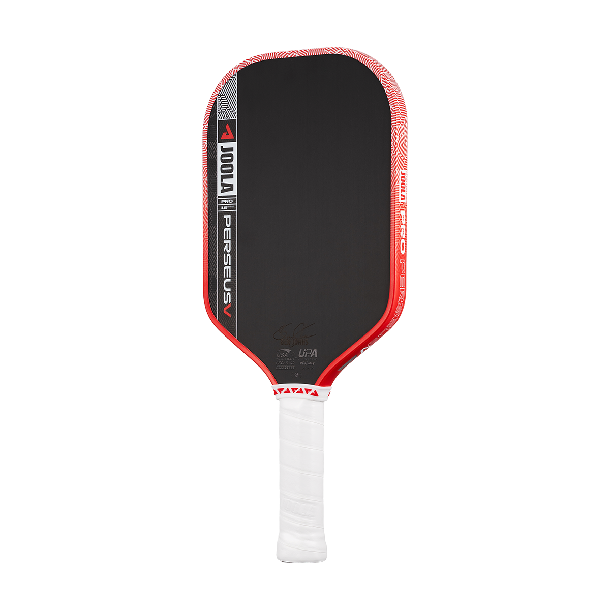 JOOLA Pickleball Raquette Perseus Pro V Ben Johns 16 mm