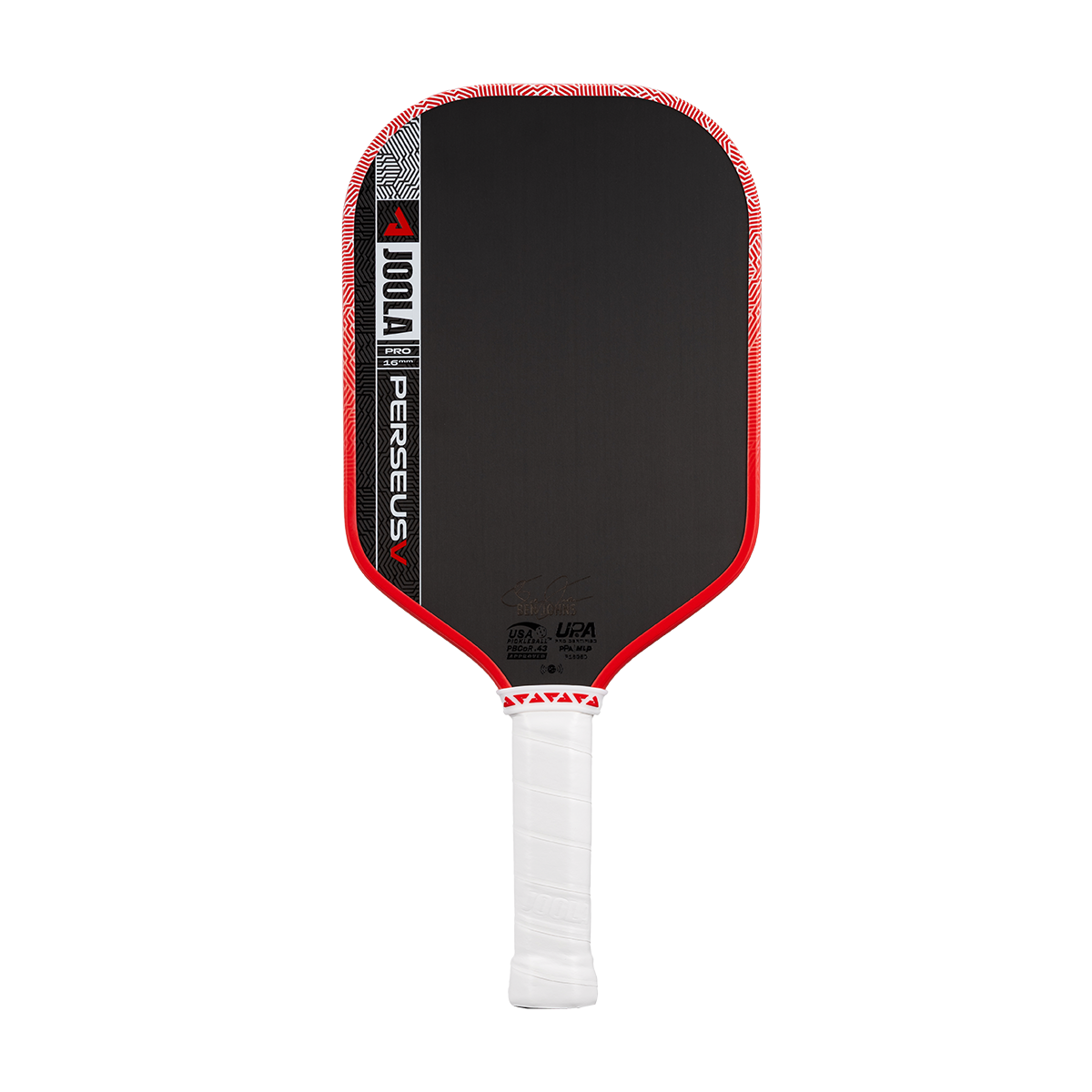 JOOLA Pickleball Raquette Perseus Pro V Ben Johns 16 mm