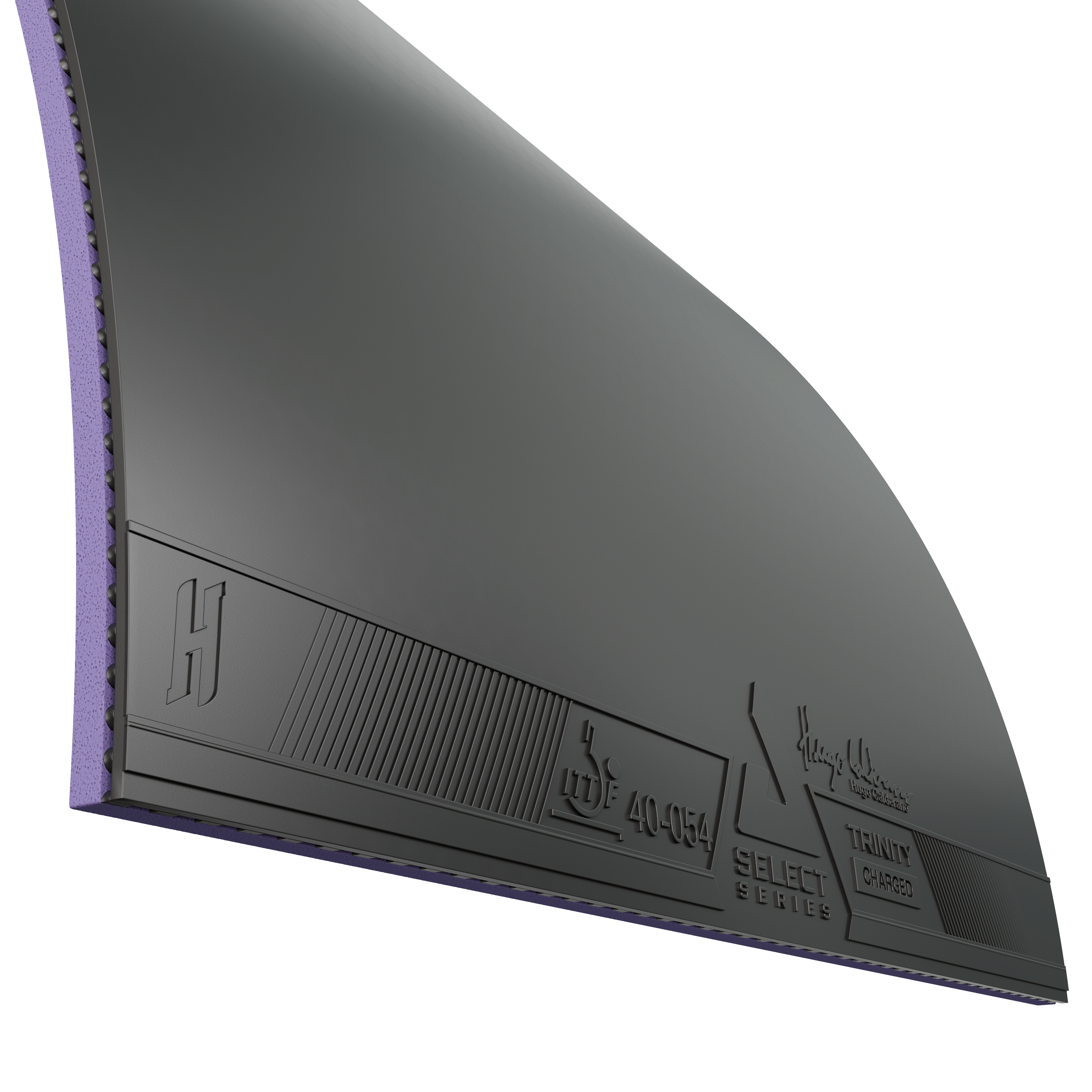 JOOLA RUBBER TRINITY Hugo Calderano Charged