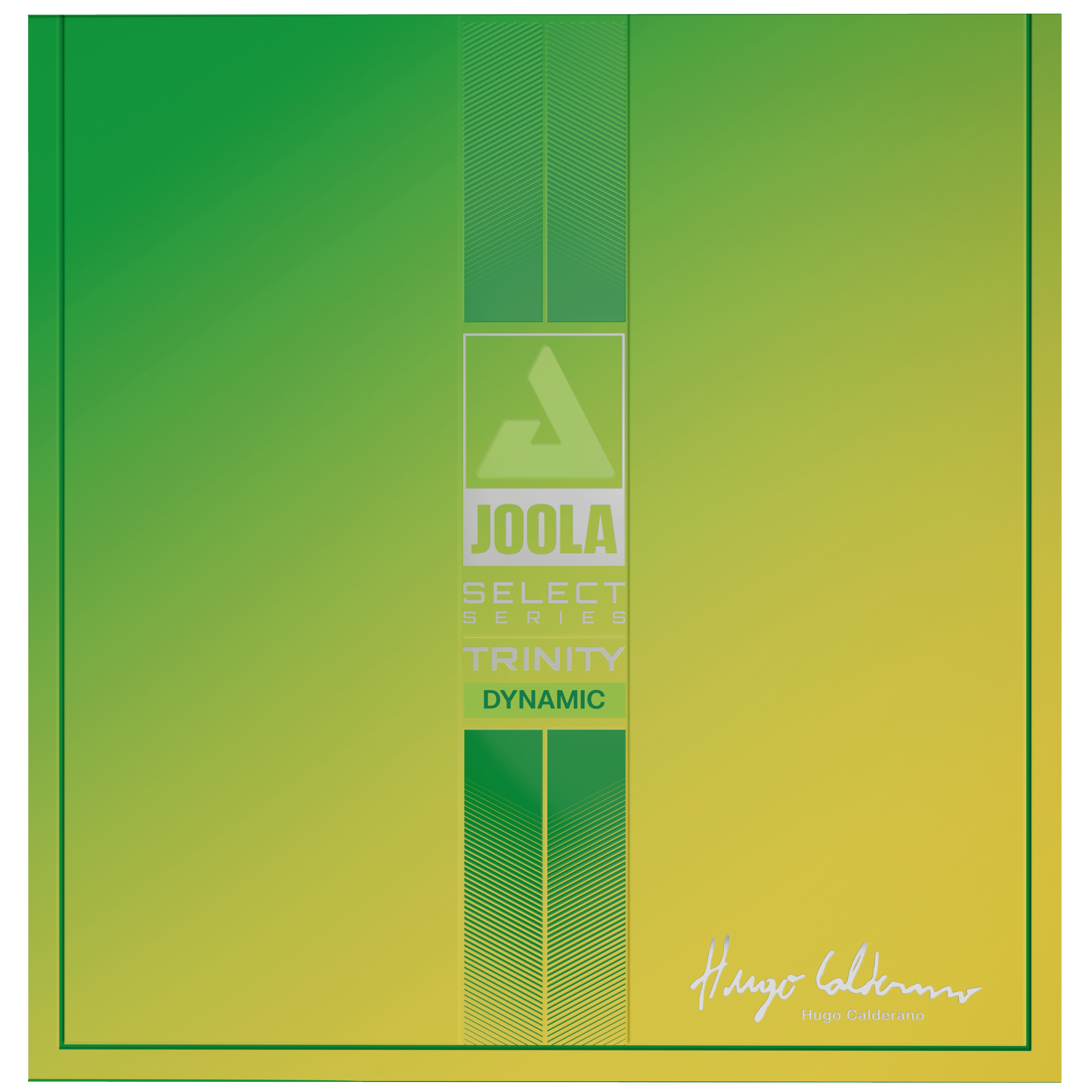 JOOLA REVÊTEMENT TRINITY Hugo Calderano Dynamic