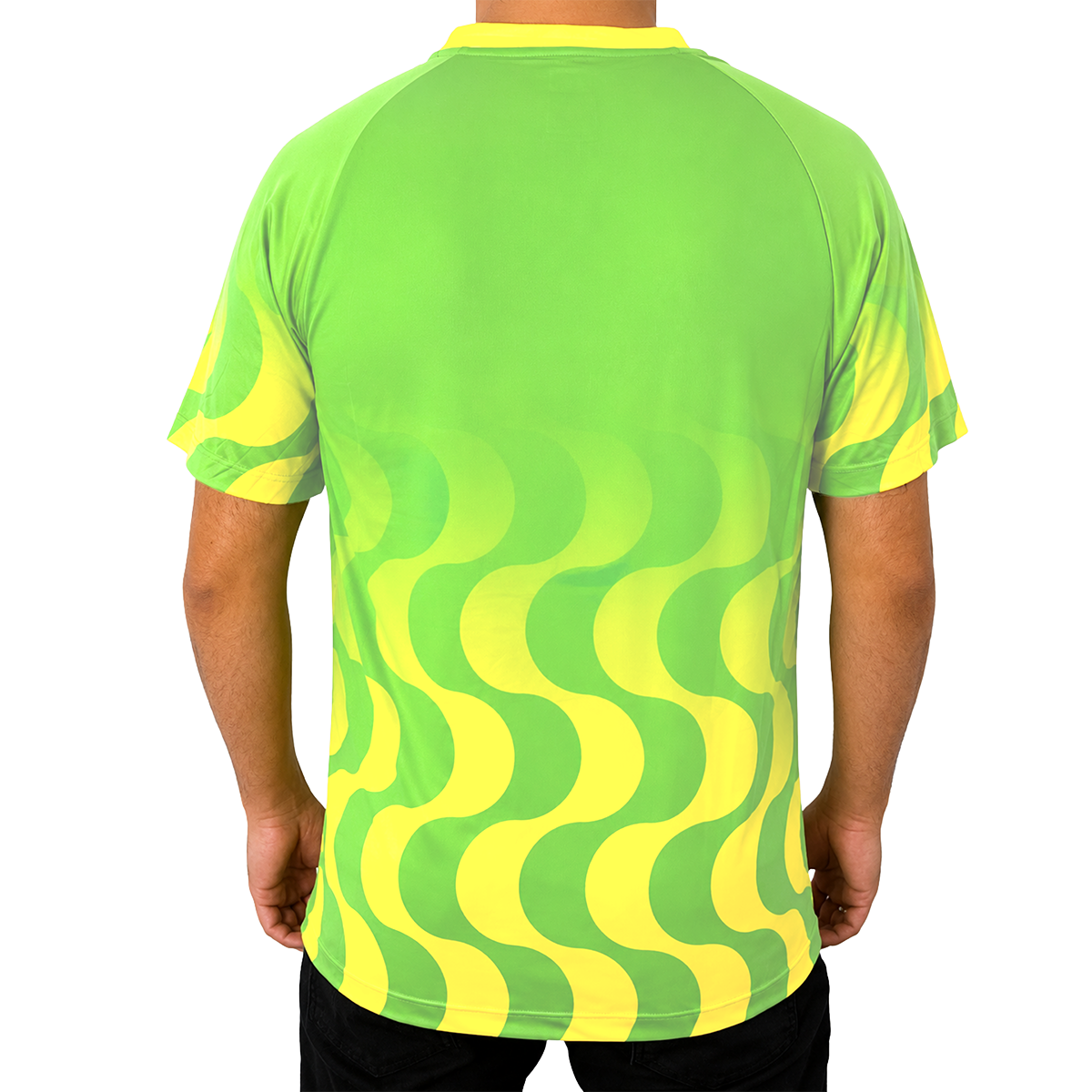 JOOLA Shirt Hugo Calderano Competition