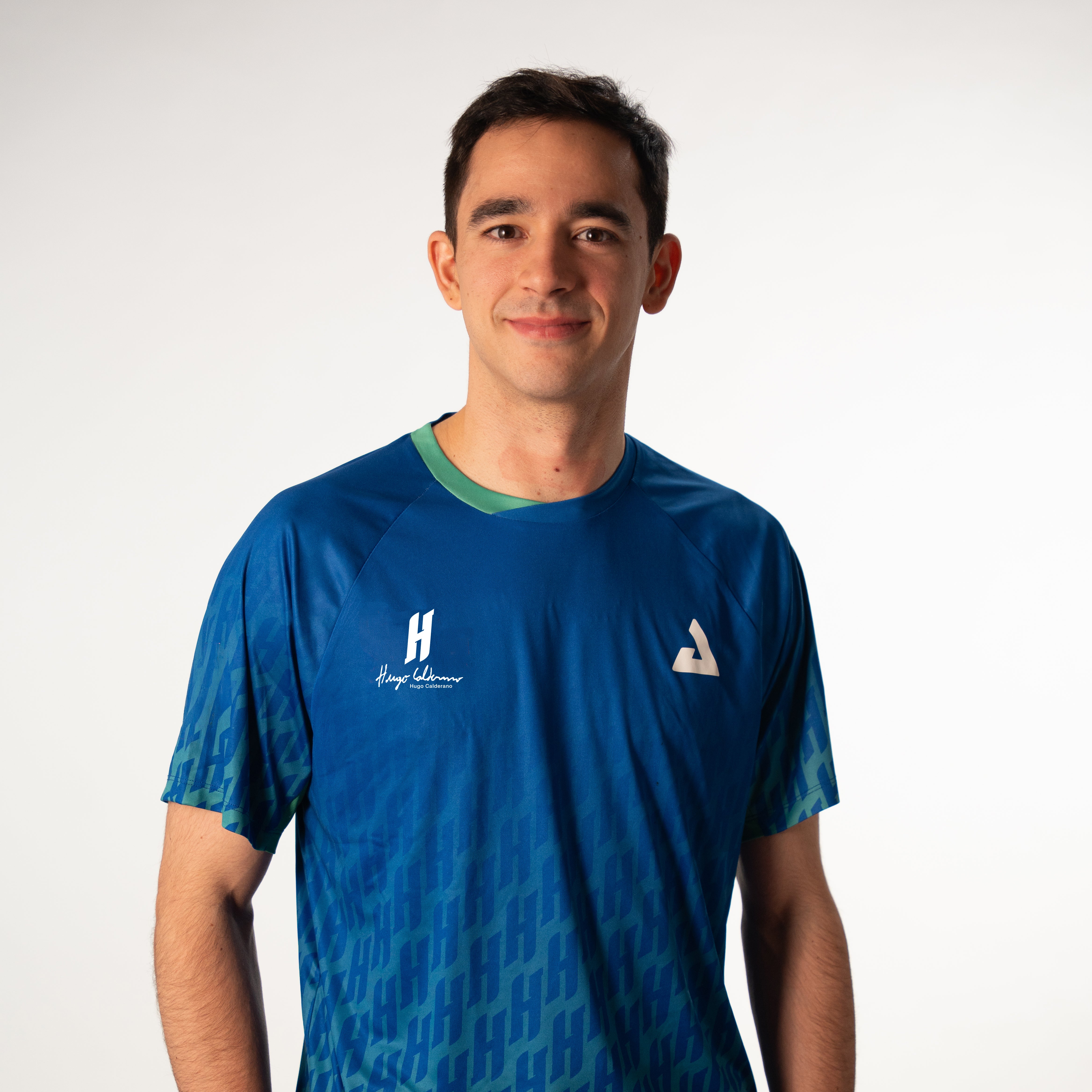 JOOLA Shirt Hugo Calderano Competition Monogram Crossover