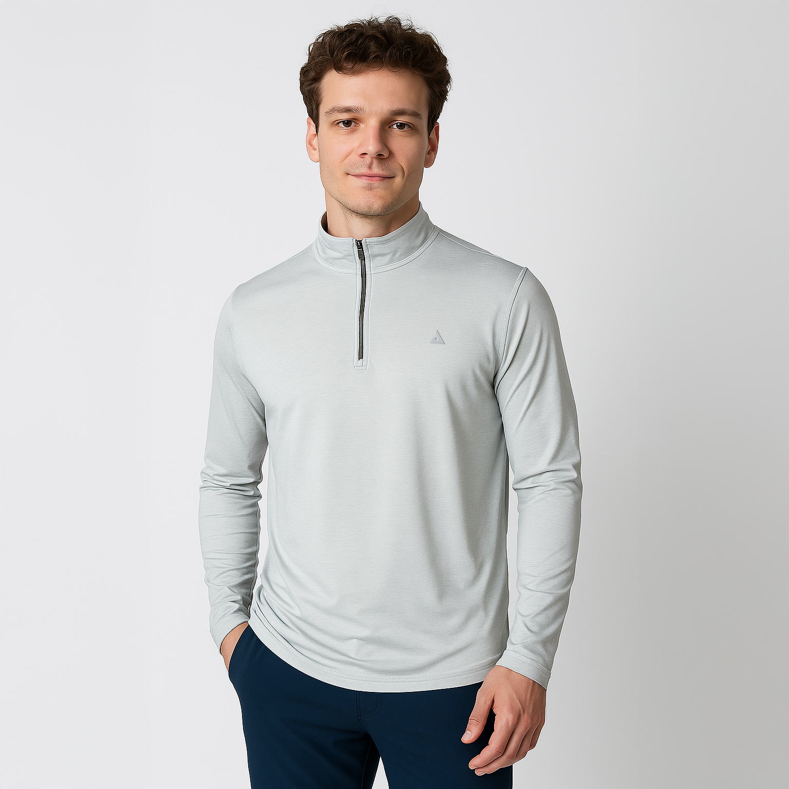 Joola sweater men's Quarter ZIP