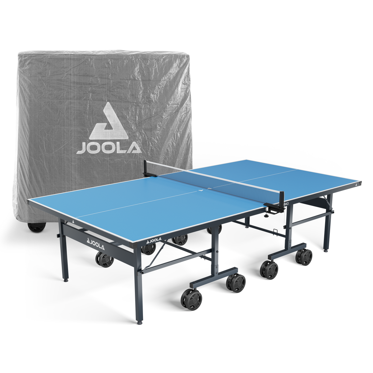 Table de tennis de table JOOLA Nova Pro avec filet et housse 