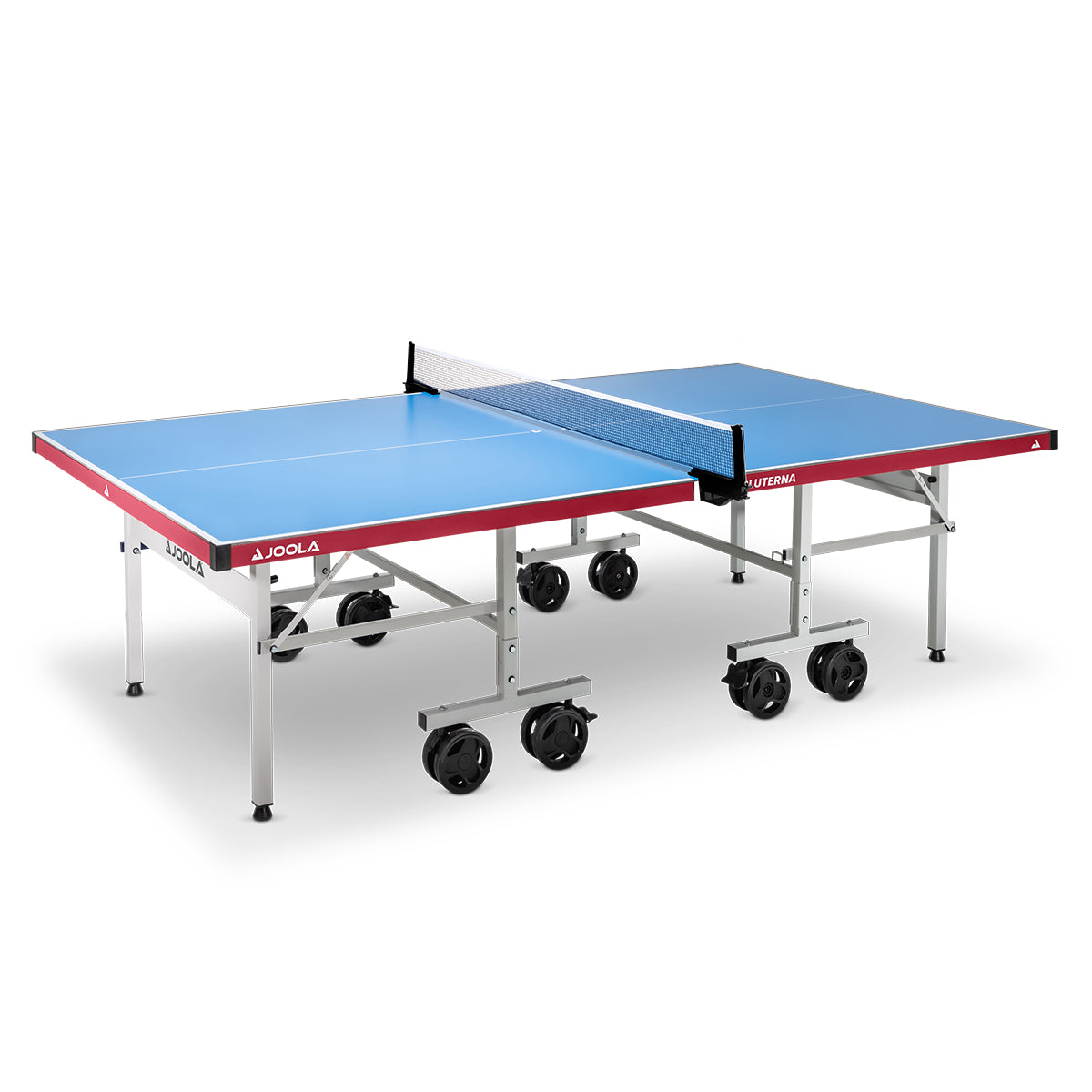 Joola table tennis plate Aluterna + coverage