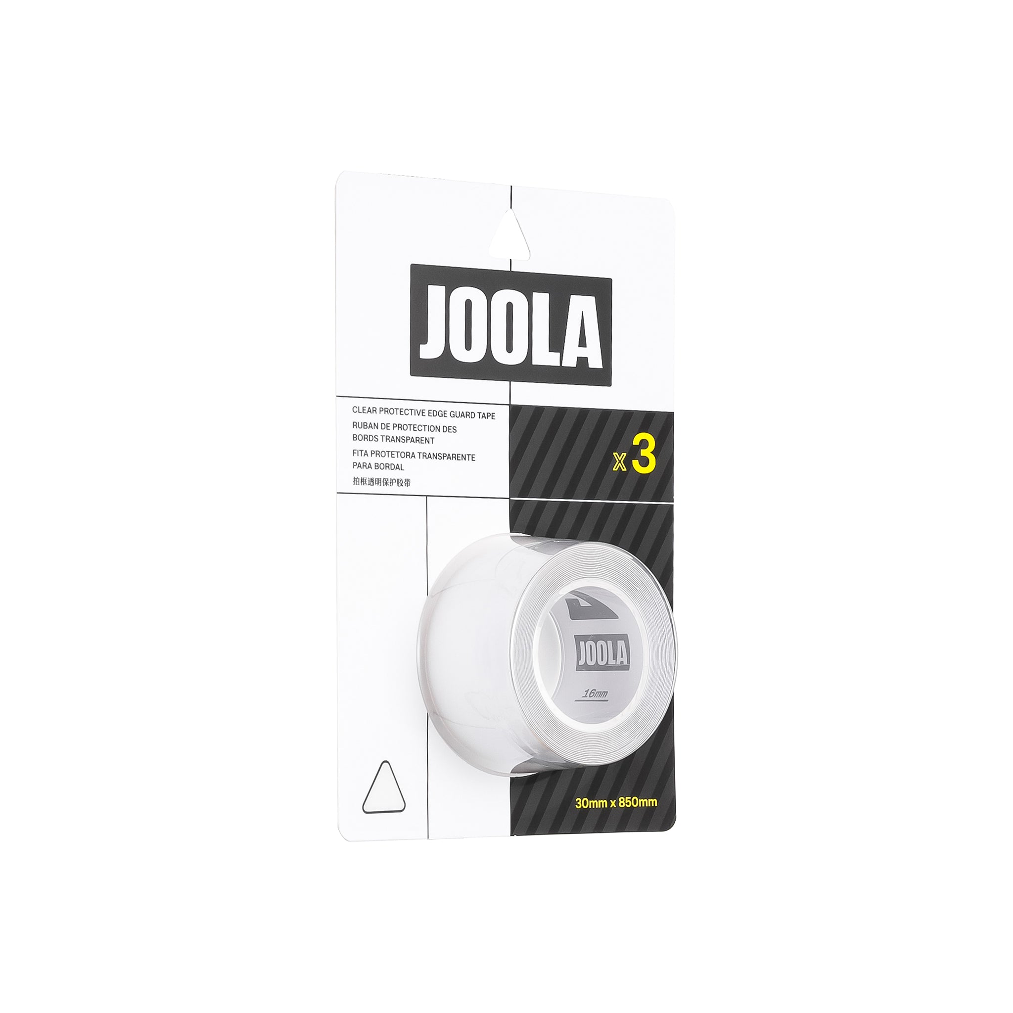 JOOLA Pickleball Ruban de Protection Transparent pour Bords