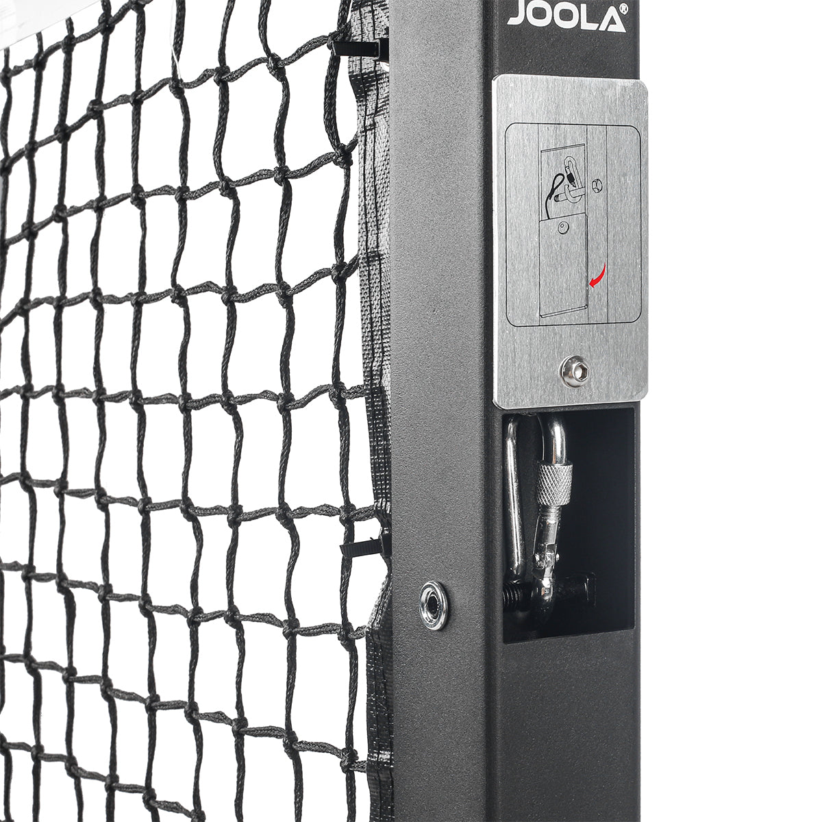 JOOLA Pro Pickleball Net (S) 