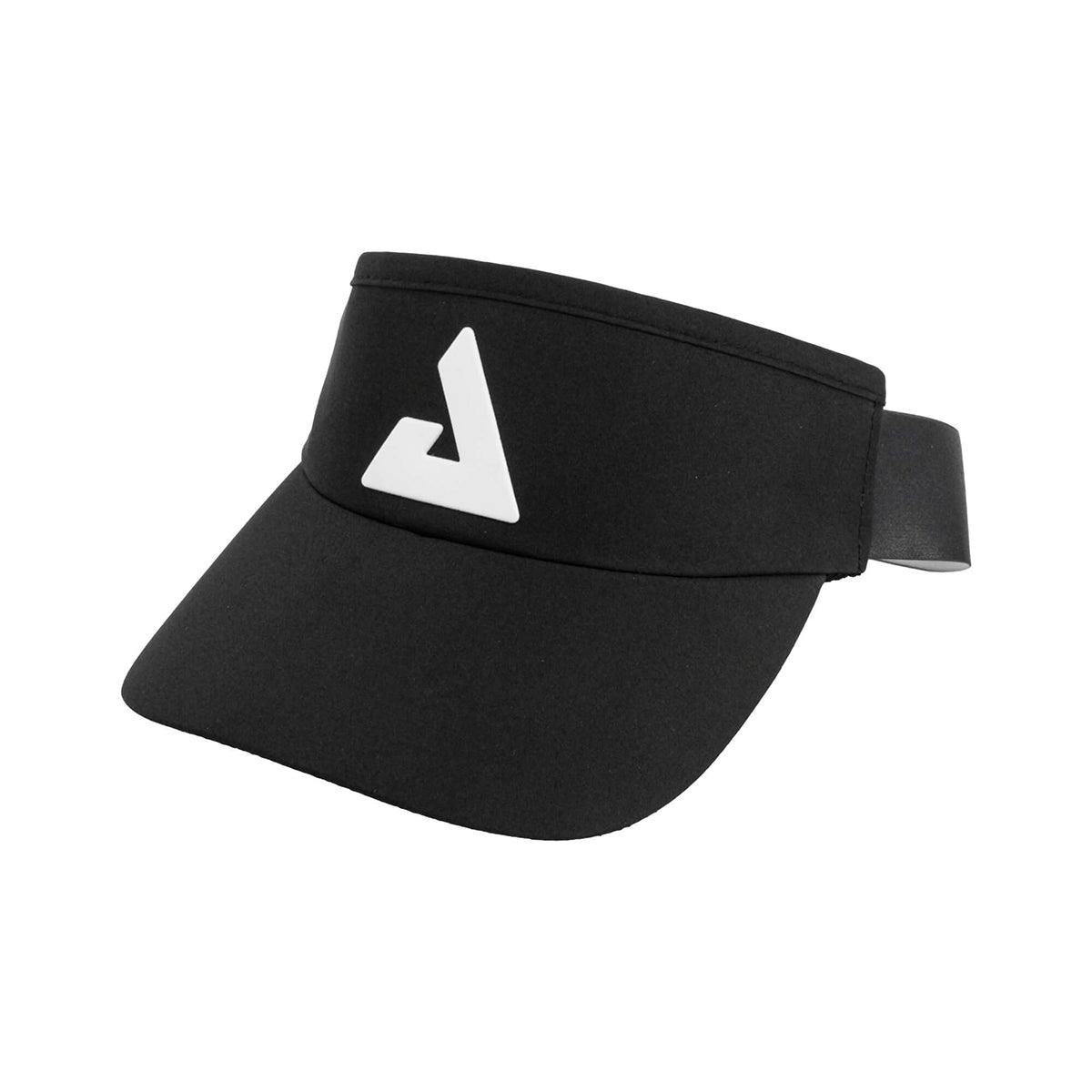 Griffdetails des JOOLA VISOR-Kappe SCORPEUS, mit Fokus auf ergonomische Eigenschaften.