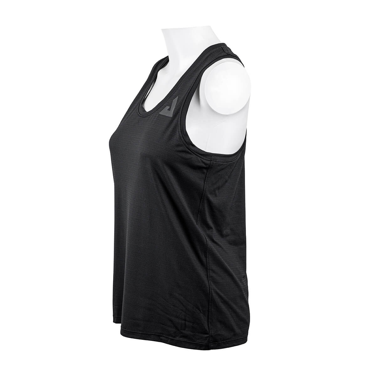 Gesamtansicht des JOOLA TANK TOP FLOW mit Fokus auf das kompakte Design.