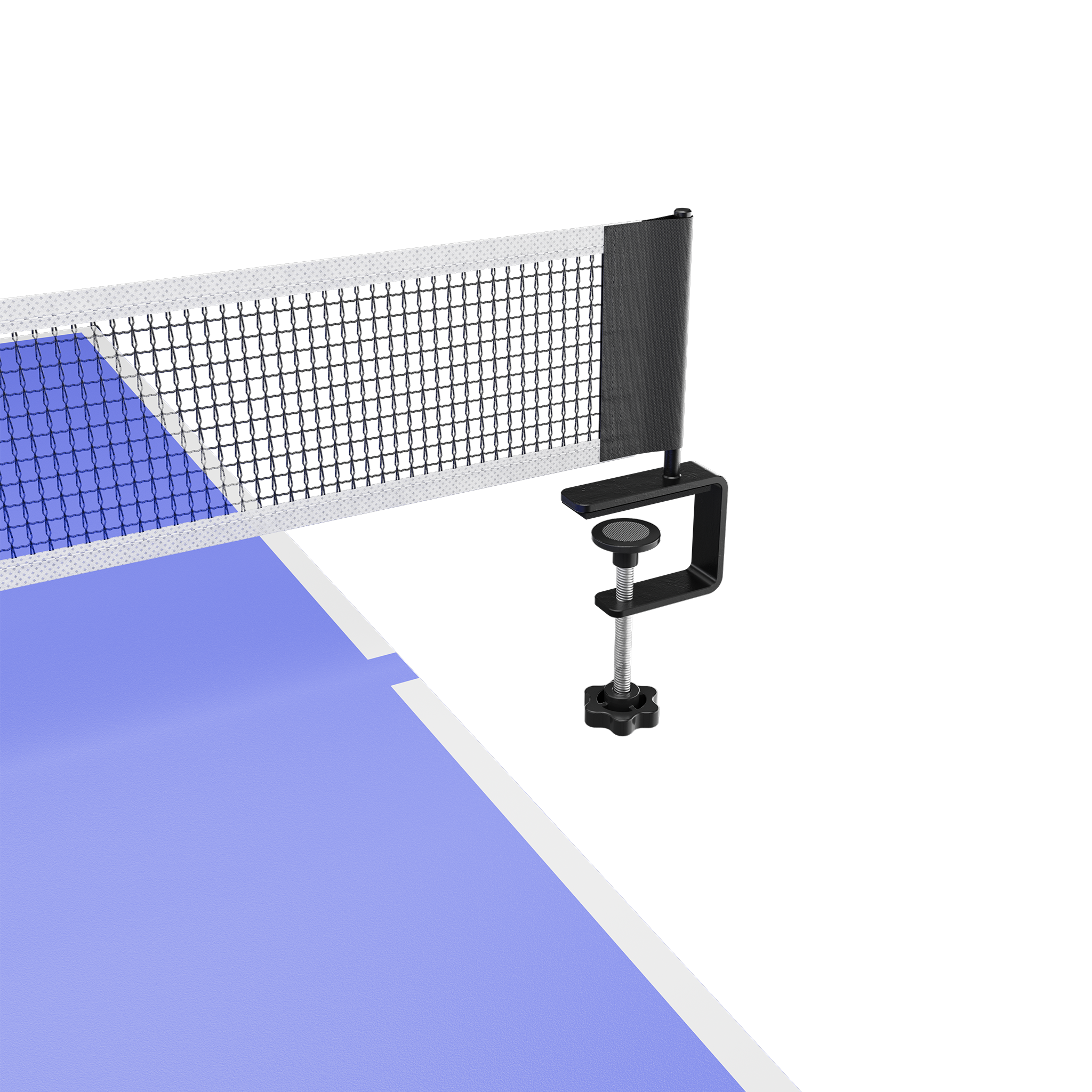 JOOLA Table de tennis de table Mini Bleue