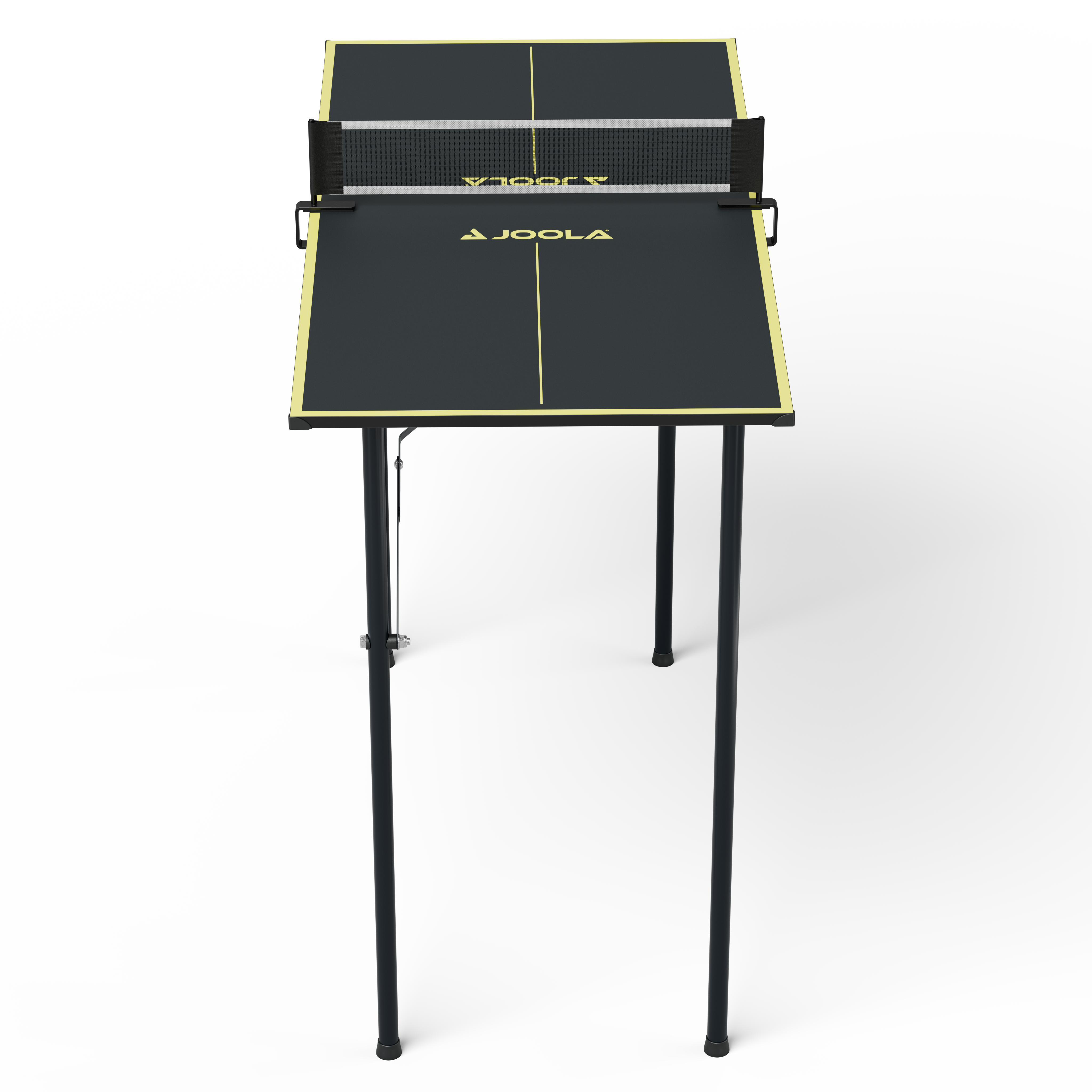 JOOLA Mini Table Tennis Table 