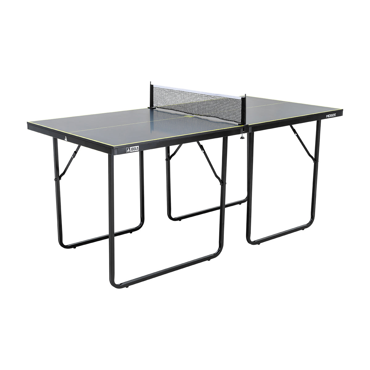 JOOLA Table de tennis de table Midsize Gris