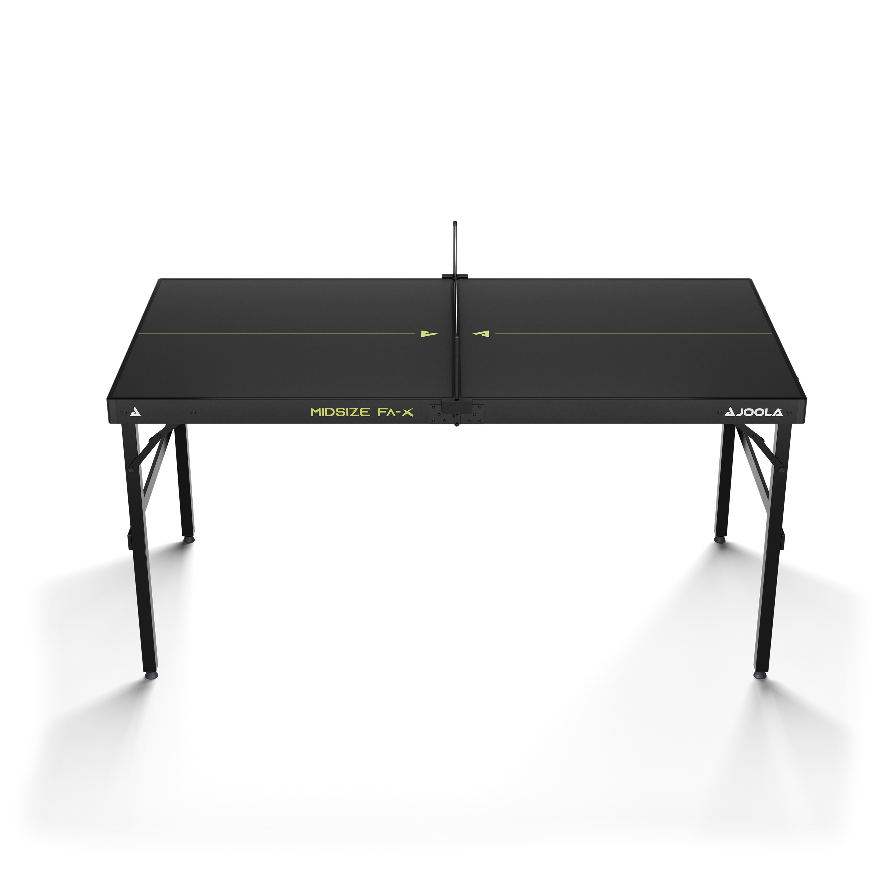 JOOLA Table de tennis de table Midsize FA-X